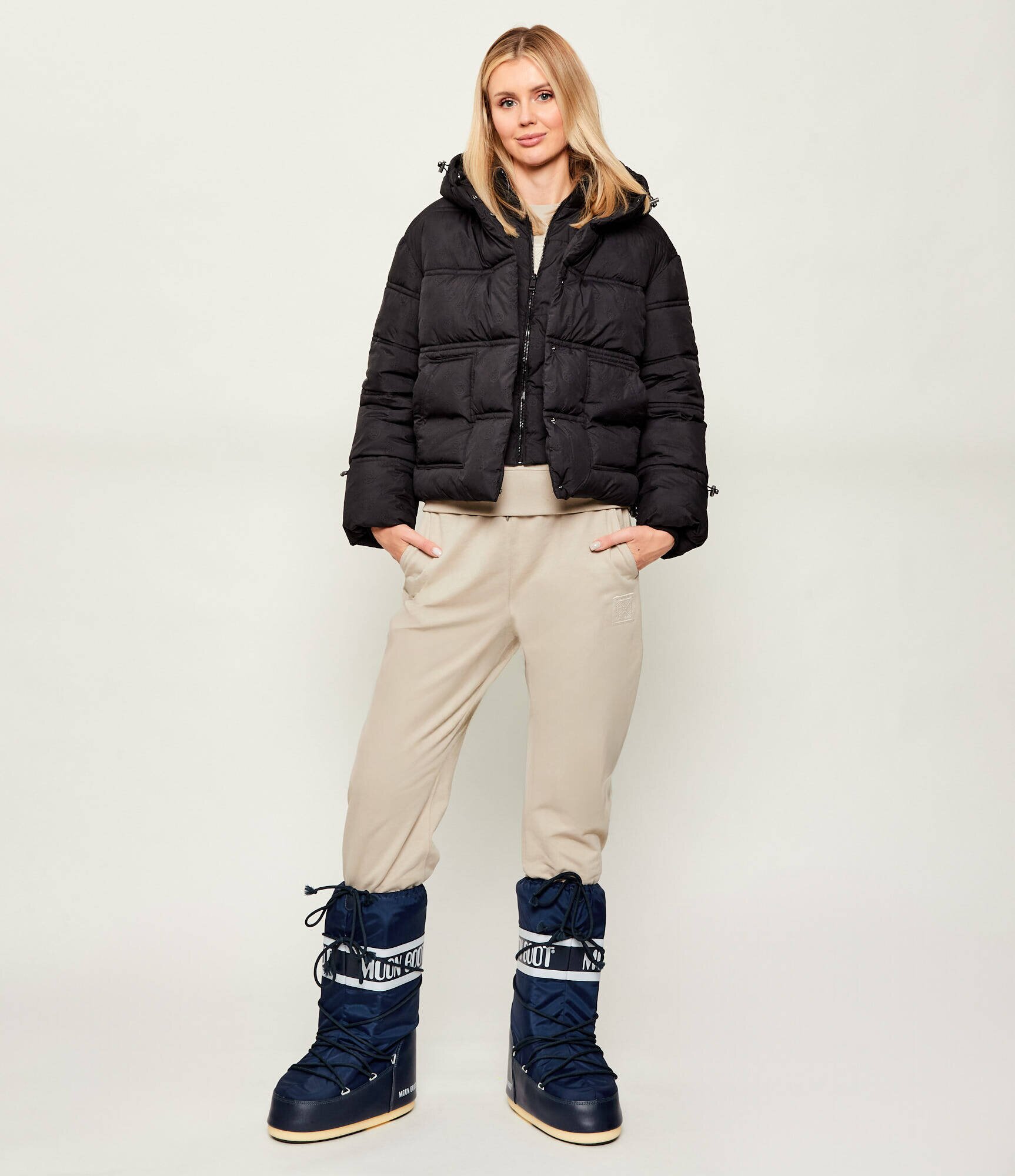 Moon Boot Bocanci ICON NYLON