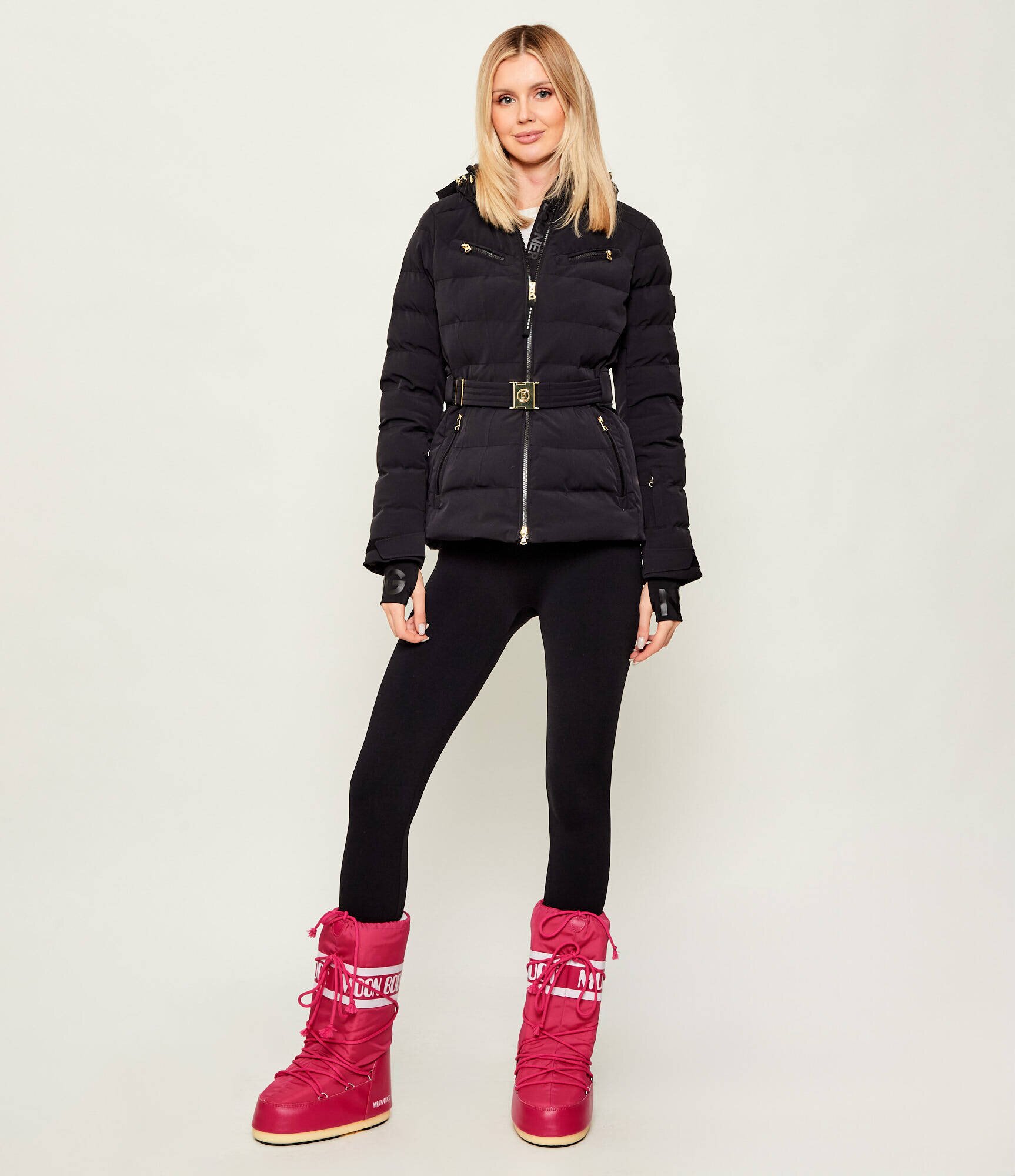 Moon Boot Bocanci Icon Nylon