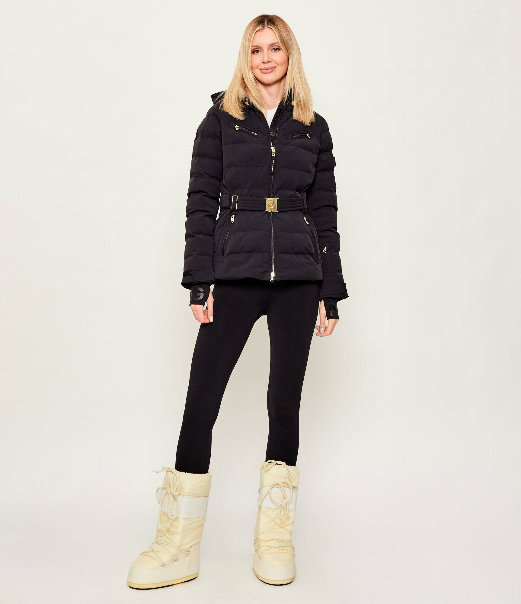 Moon Boot Bocanci Icon Nylon
