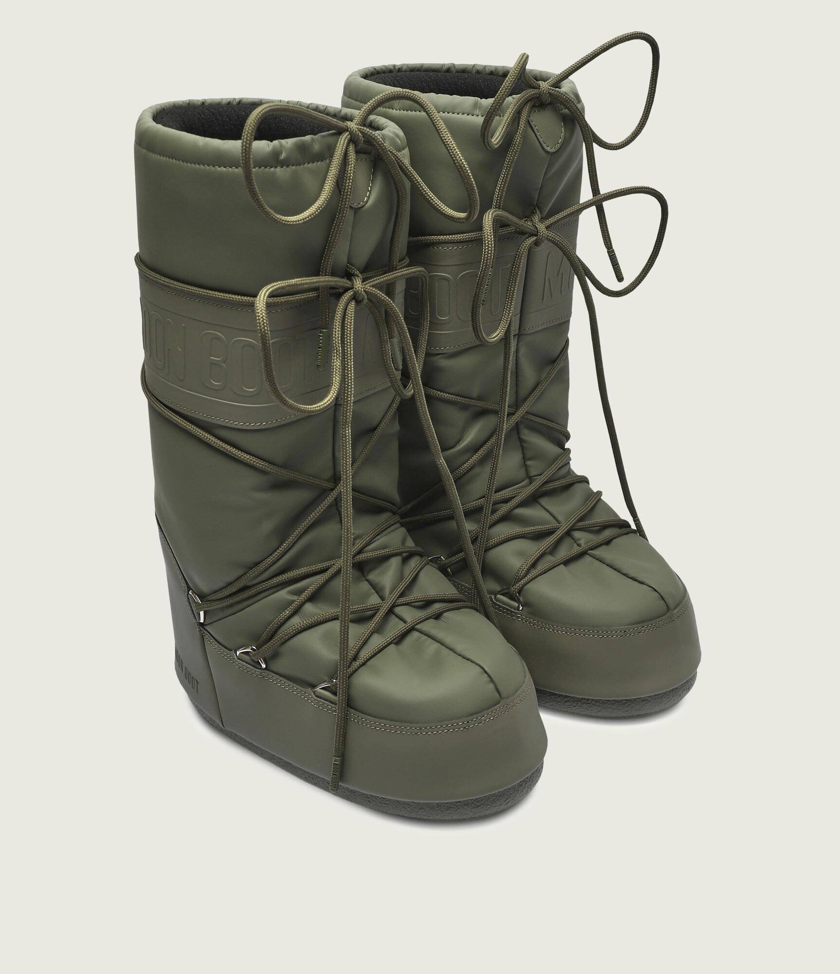 Moon Boot Bocanci ICON RUBBER