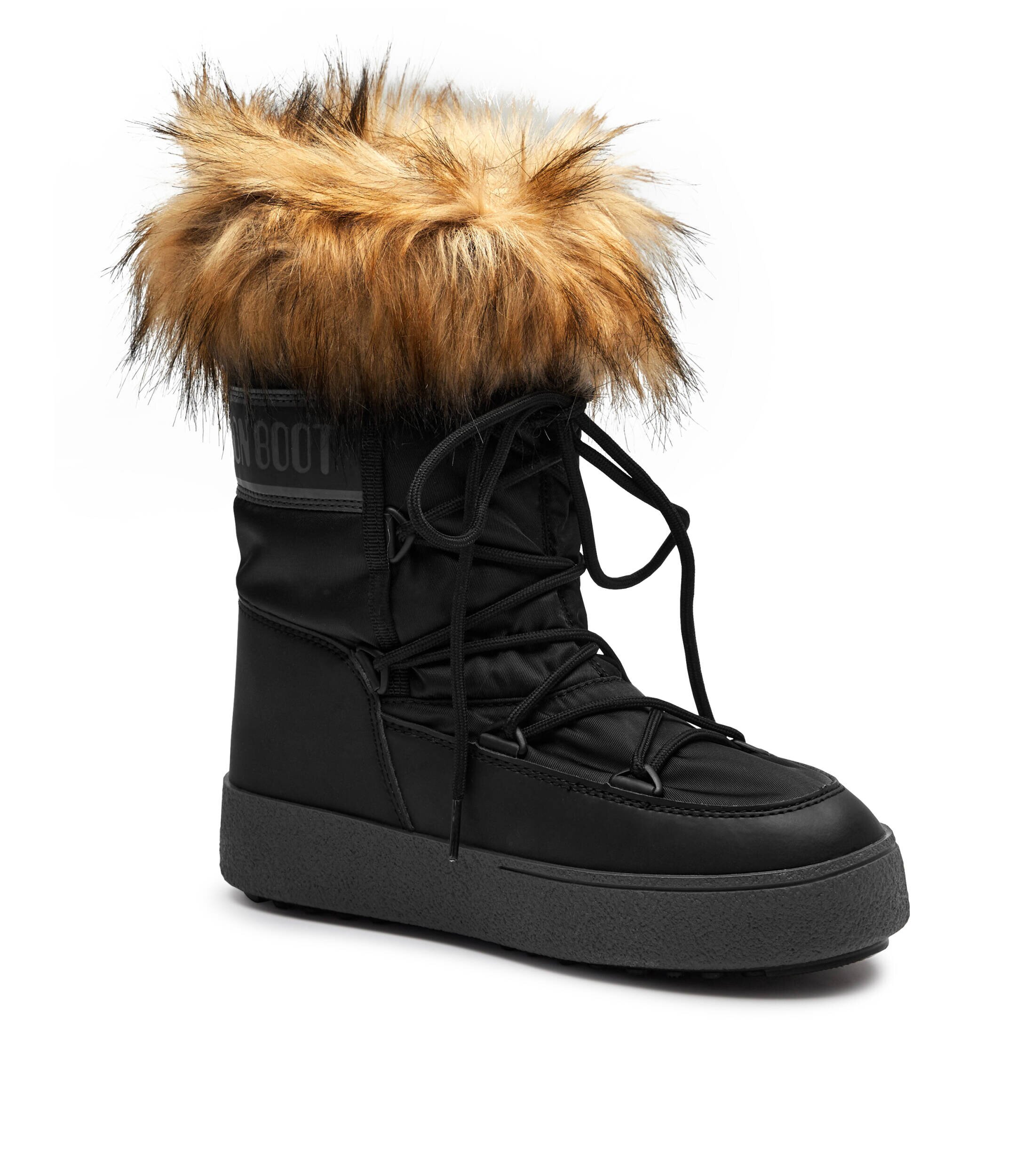 Moon Boot Bocanci LTrack Monaco Low WP | shearling