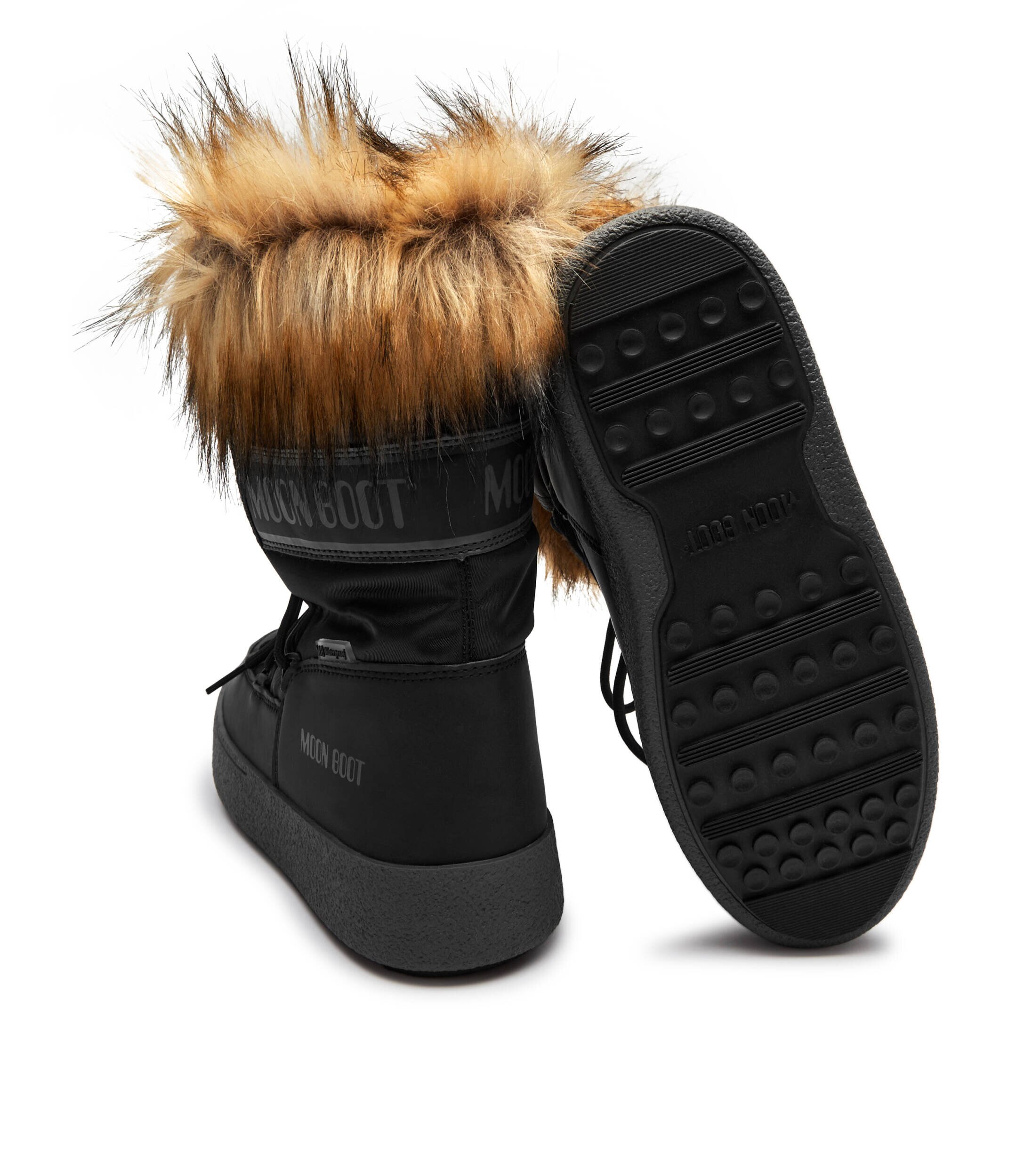 Moon Boot Bocanci LTrack Monaco Low WP | shearling