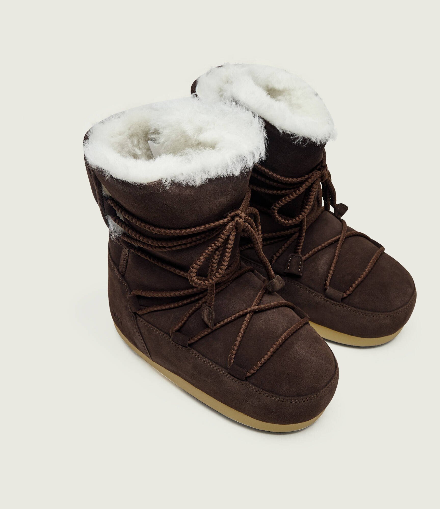 Moon Boot Bocanci MB EVX | shearling | zamsz
