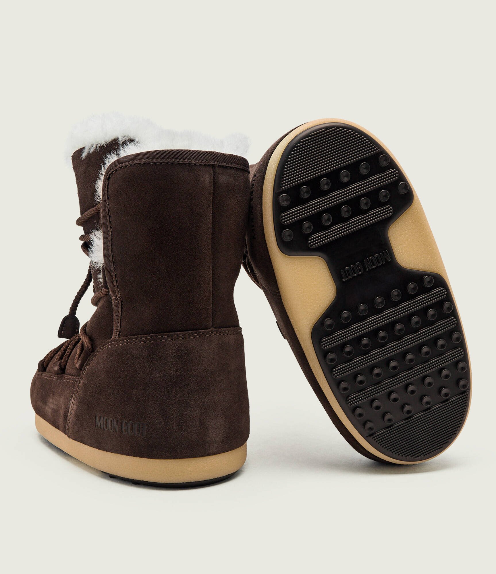Moon Boot Bocanci MB EVX | shearling | zamsz