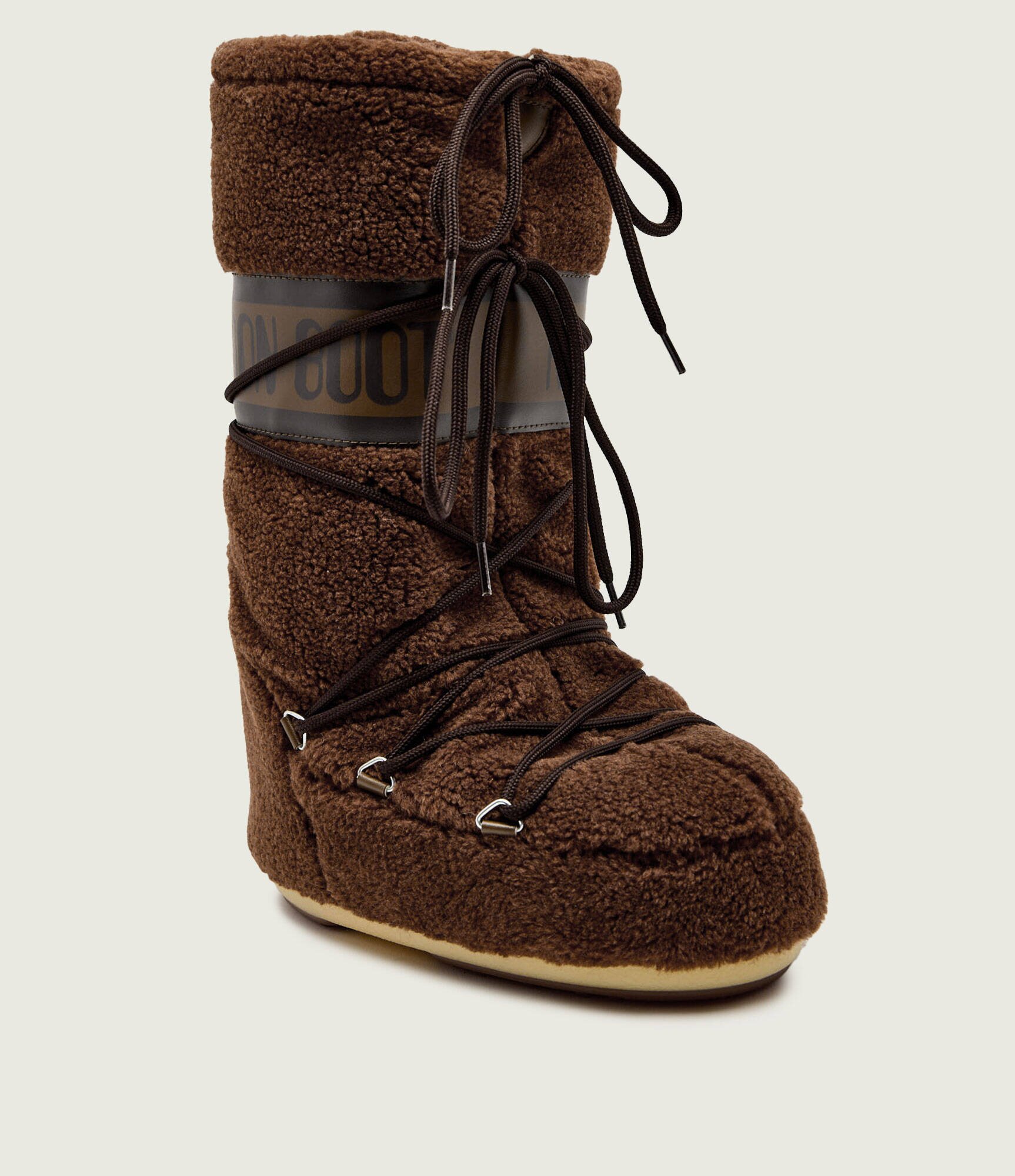 Moon Boot Bocanci MB ICON FLEECE | shearling