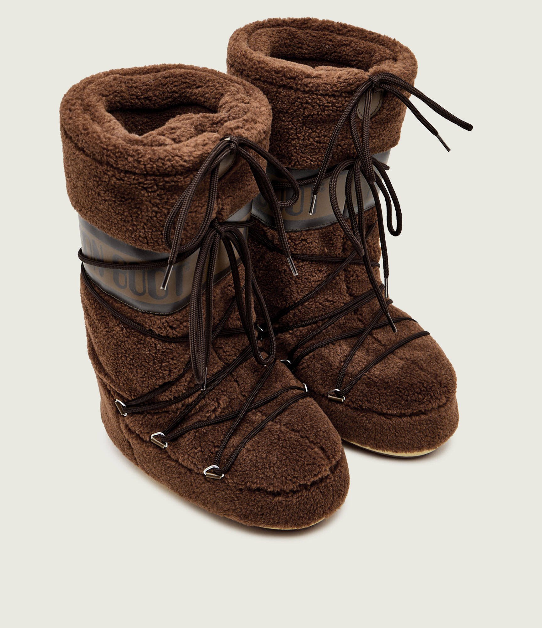 Moon Boot Bocanci MB ICON FLEECE | shearling