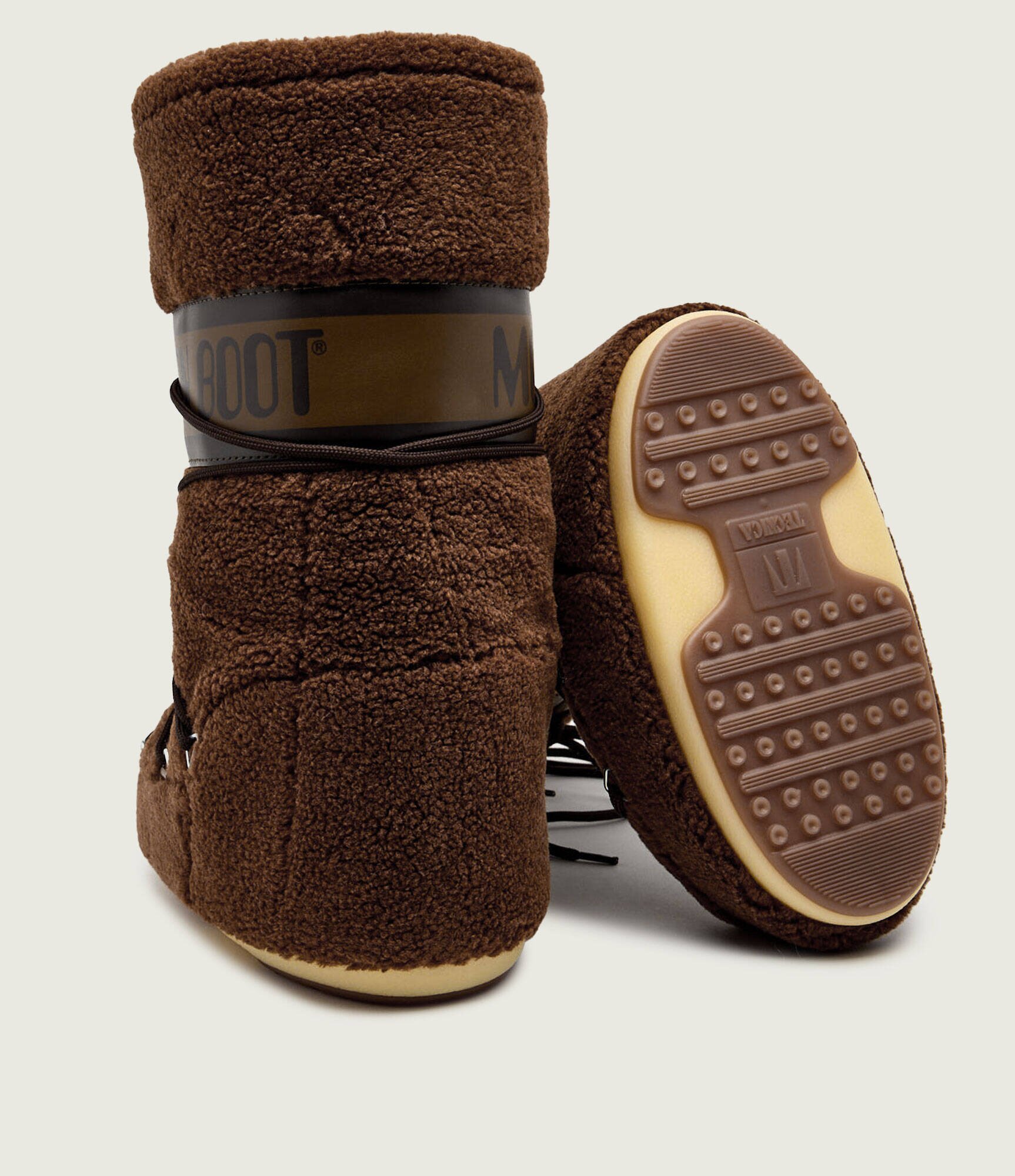 Moon Boot Bocanci MB ICON FLEECE | shearling