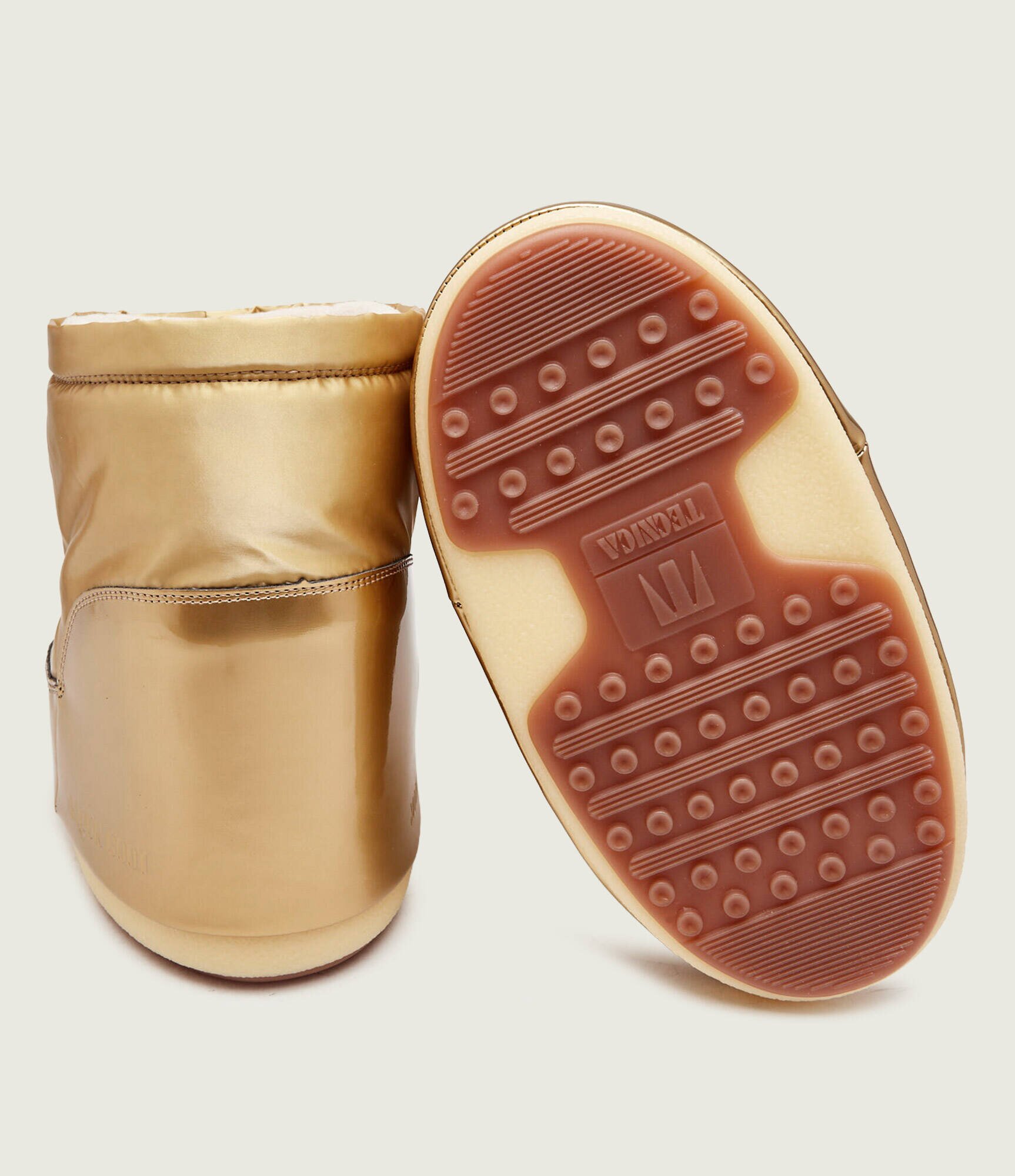 Moon Boot Bocanci MB Icon Low Nolace Comet Chrome