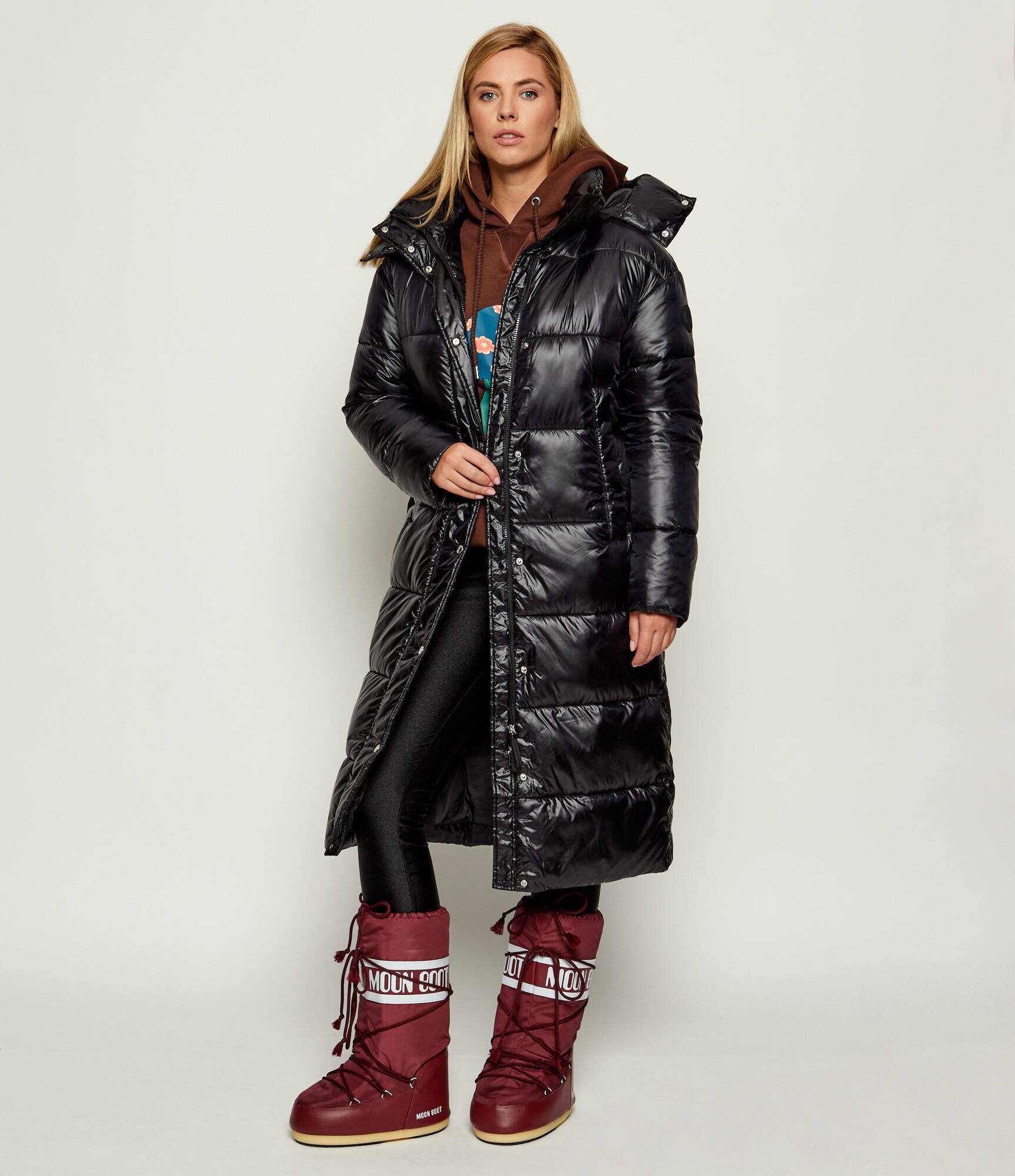 Moon Boot Bocanci MB ICON NYLON