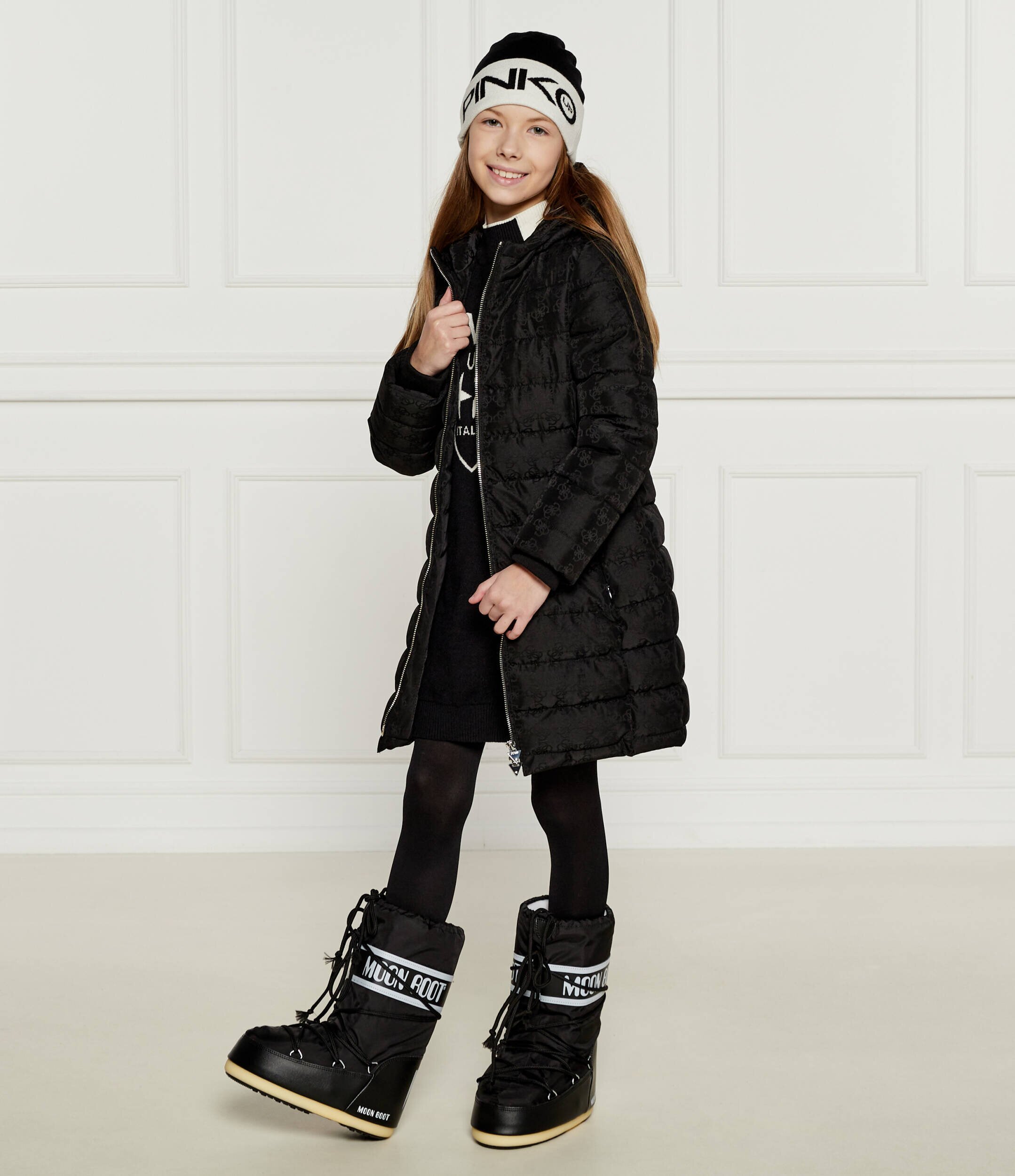 Moon Boot Bocanci MB ICON NYLON
