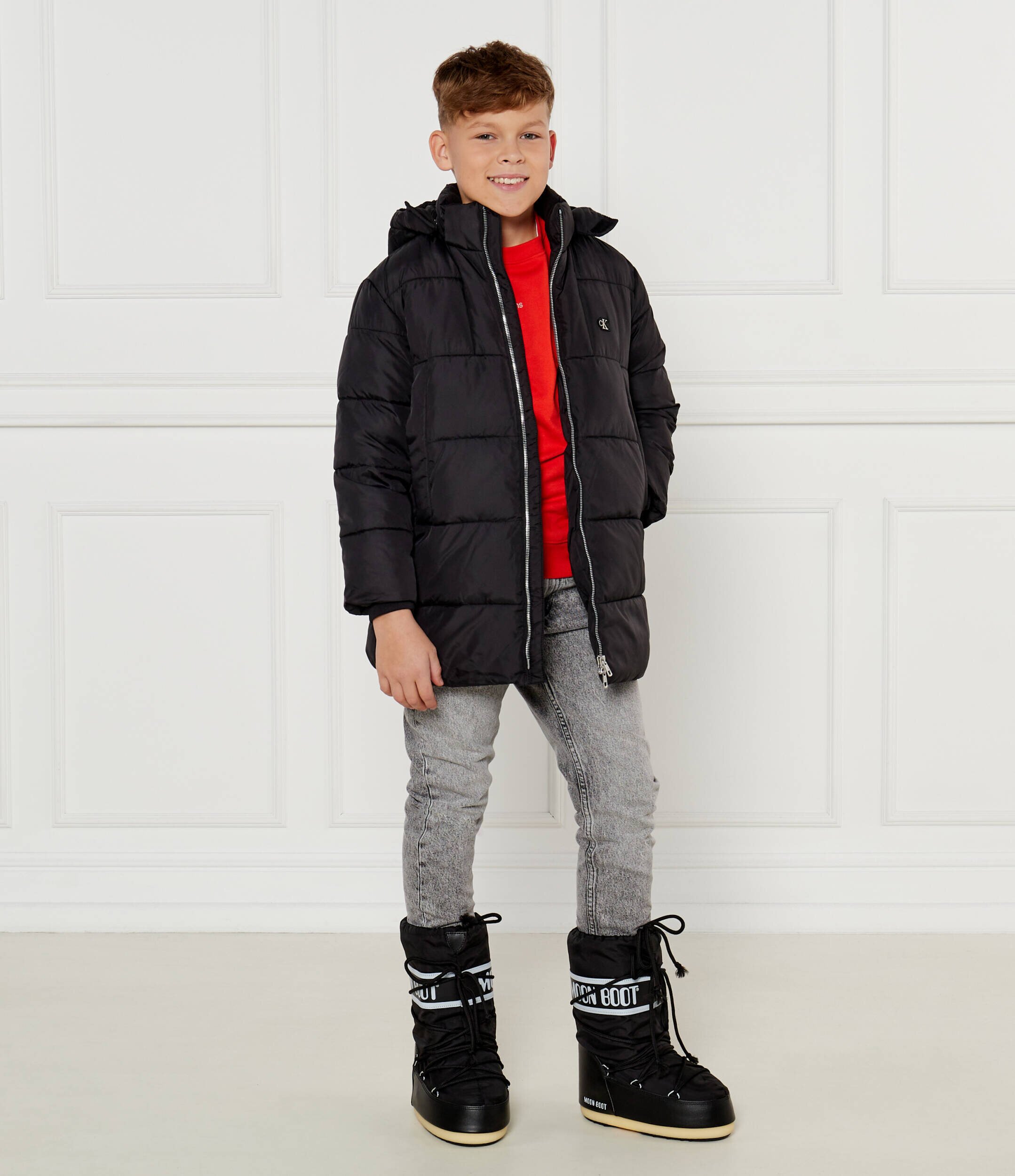 Moon Boot Bocanci MB ICON NYLON