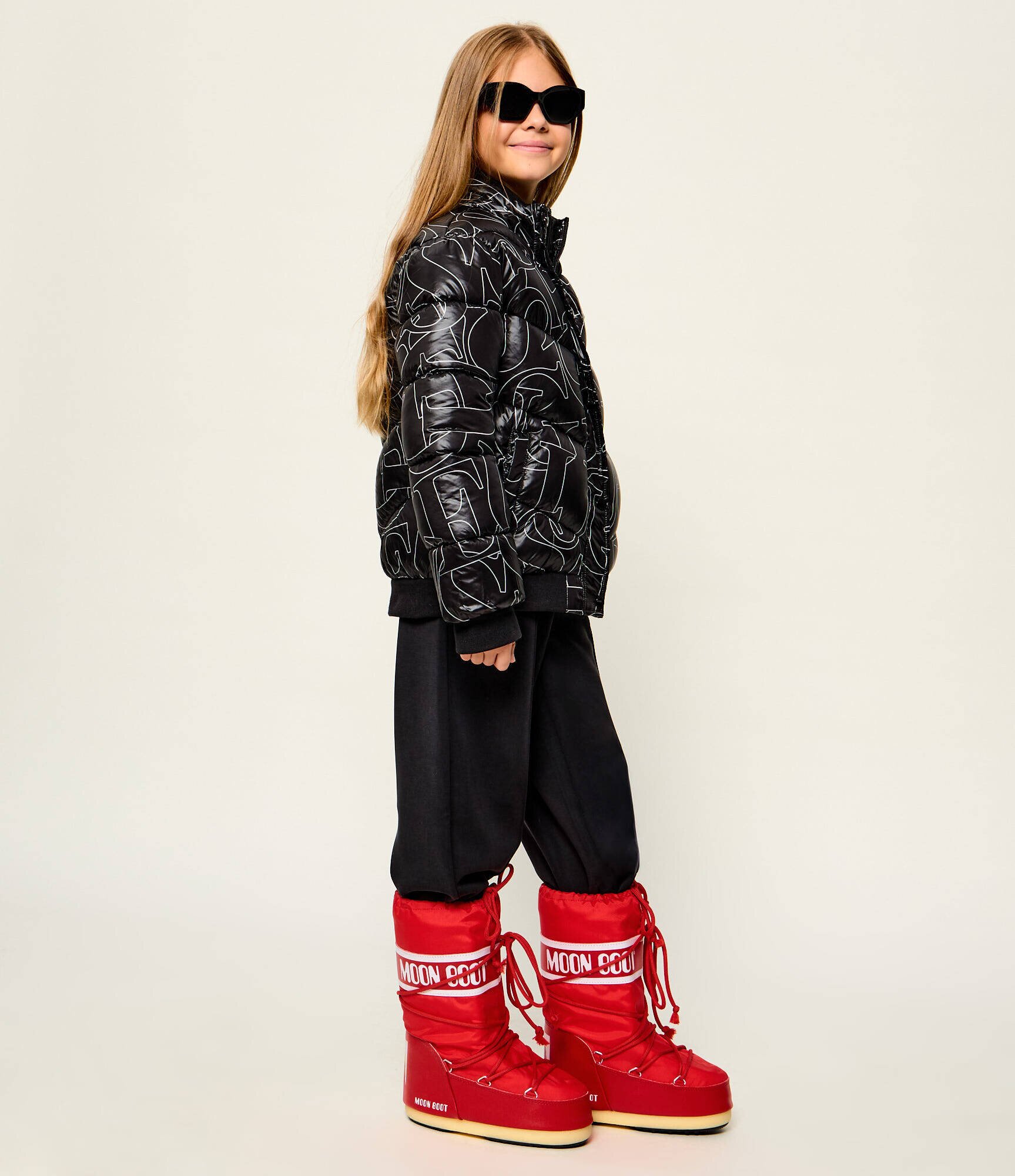 Moon Boot Bocanci MB ICON NYLON