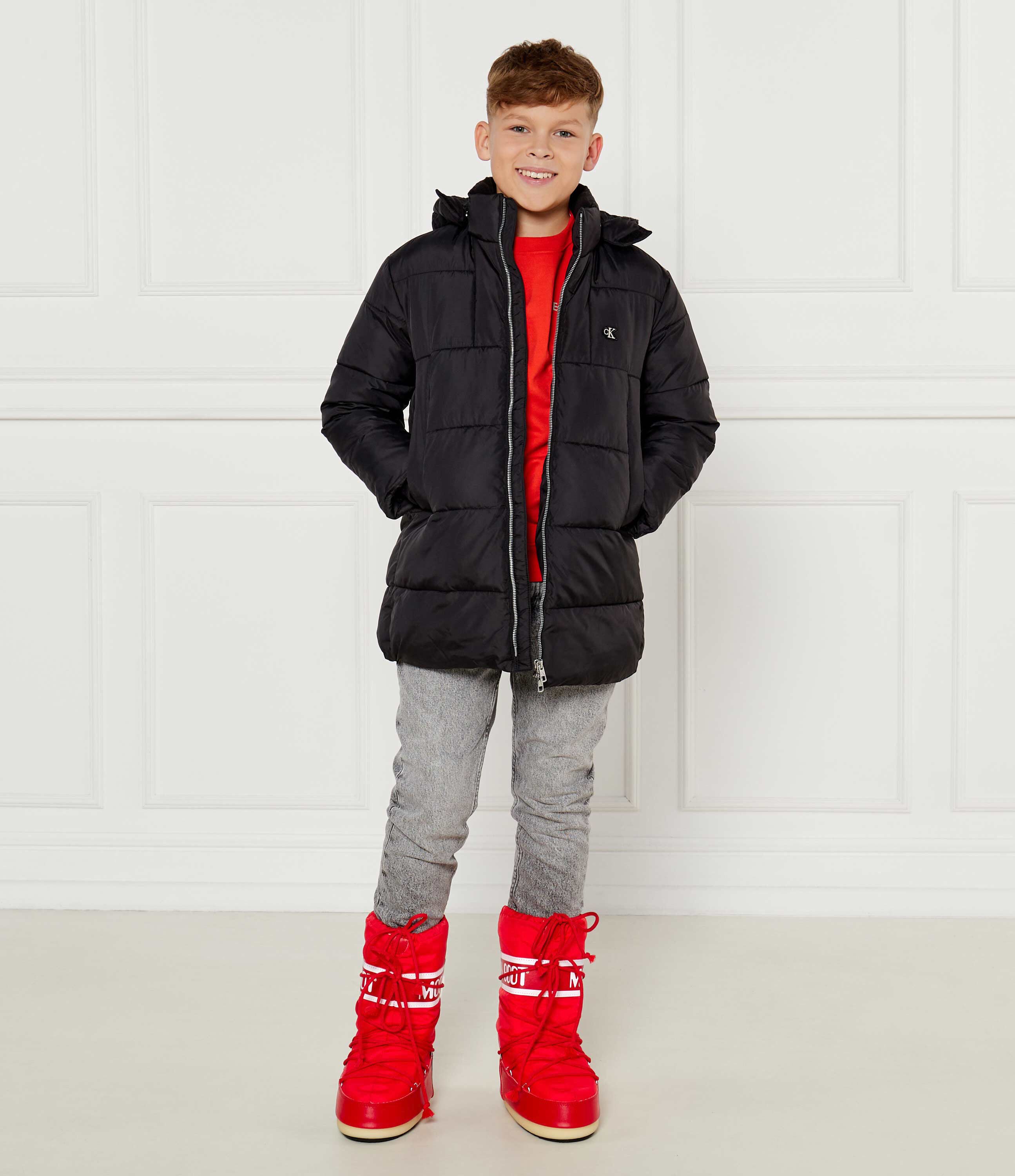 Moon Boot Bocanci MB ICON NYLON