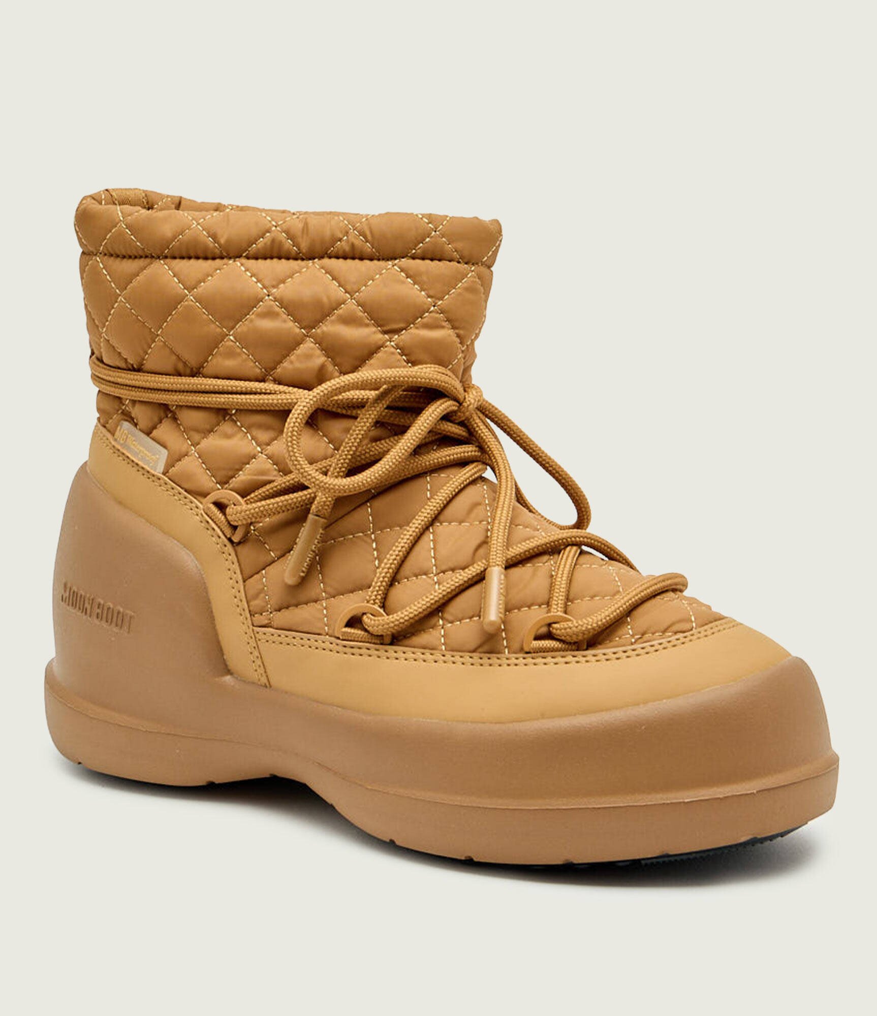Moon Boot Bocanci MB Mezzaluna Quilted Mid Wp
