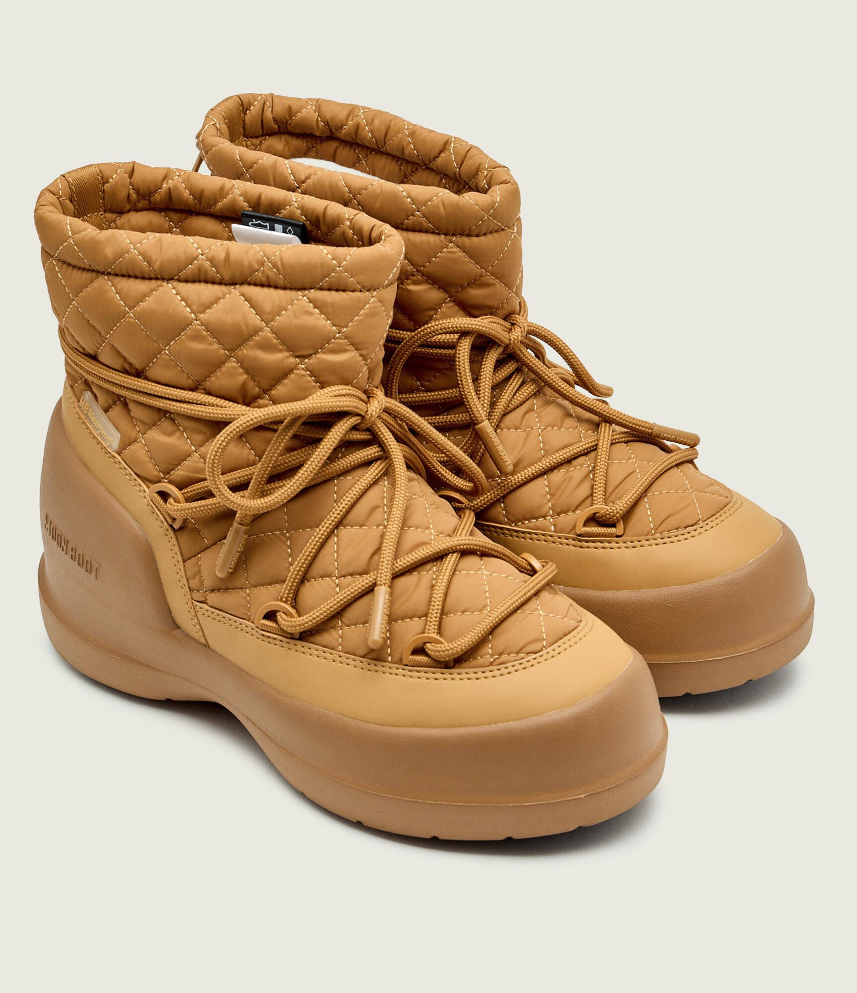 Moon Boot Bocanci MB Mezzaluna Quilted Mid Wp