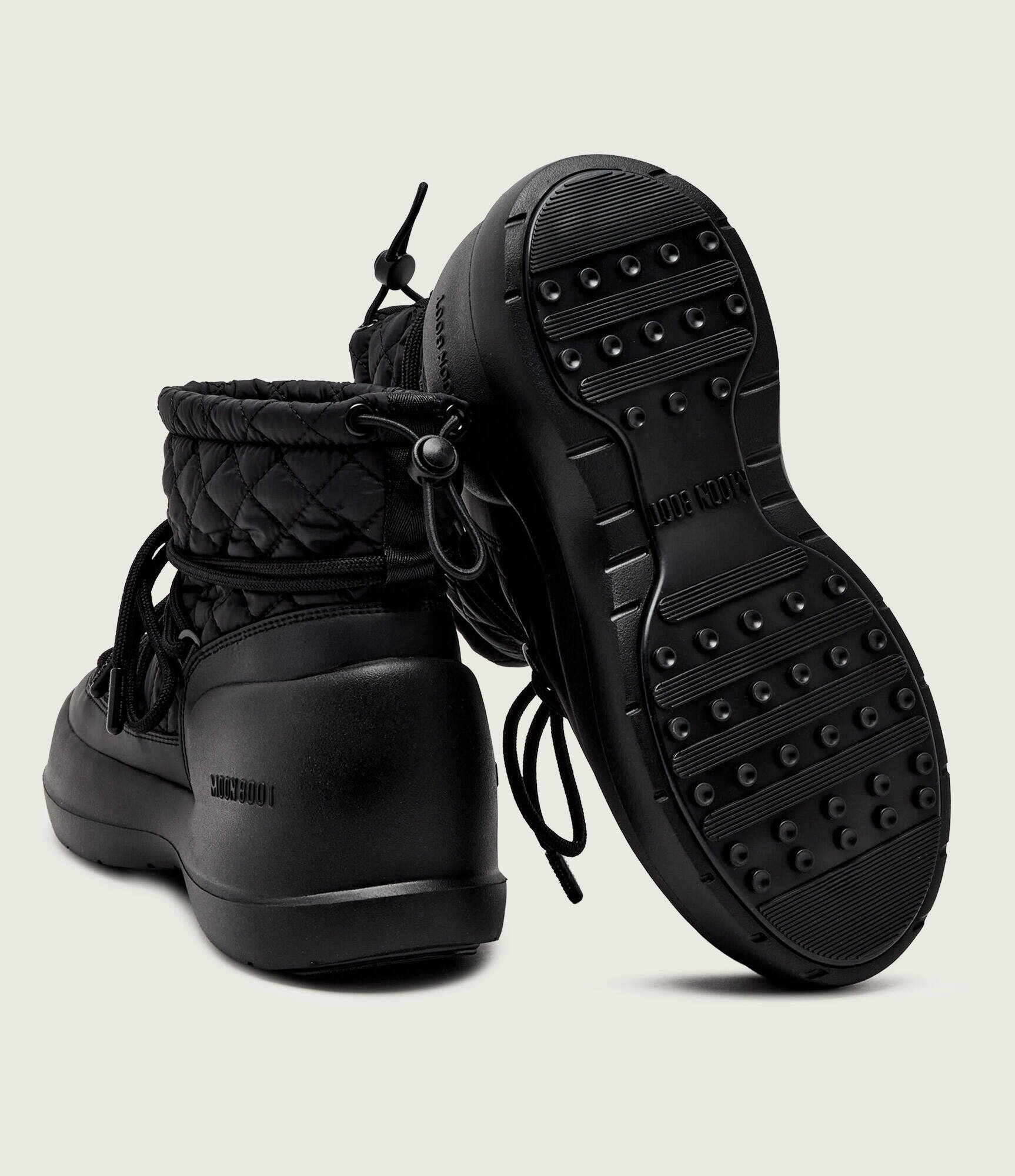 Moon Boot Bocanci MB Mezzaluna Quilted Mid Wp