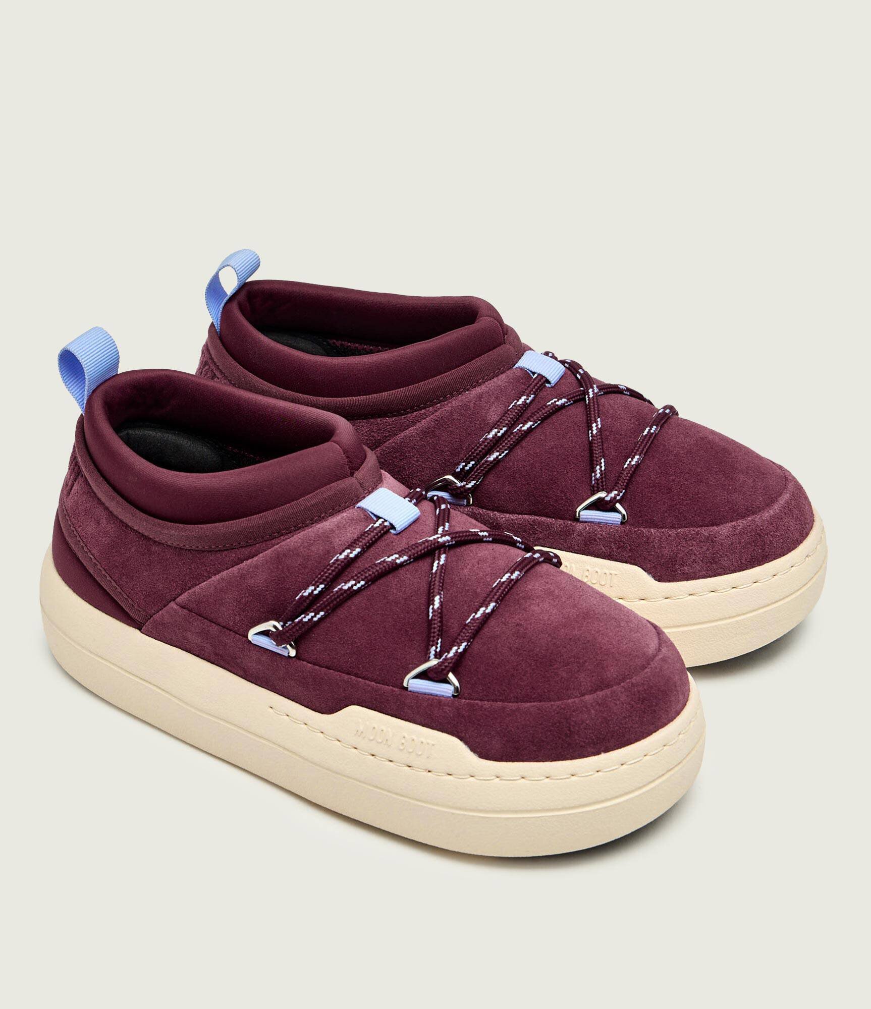 Moon Boot Bocanci MB PARK ICON | piele întoarsă