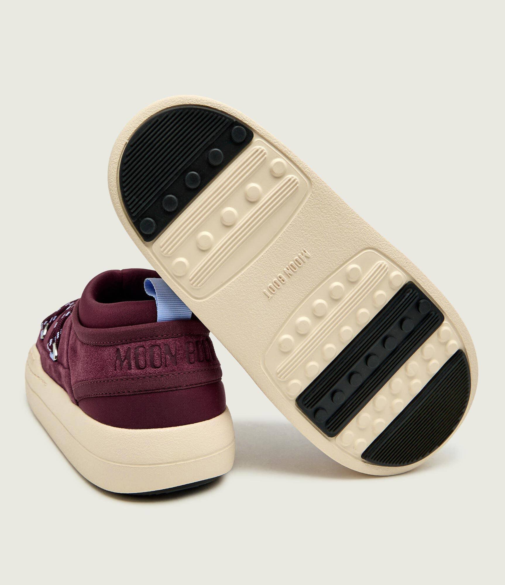 Moon Boot Bocanci MB PARK ICON | piele întoarsă