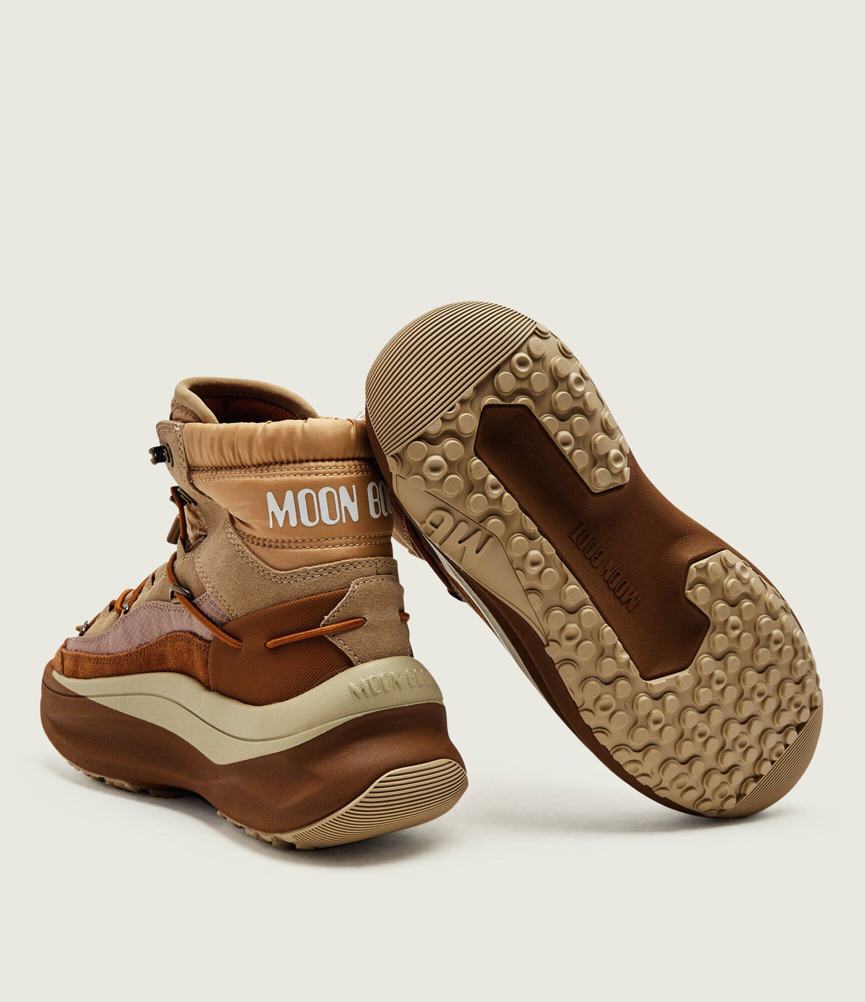 Moon Boot Bocanci Moon 247 | piele întoarsă