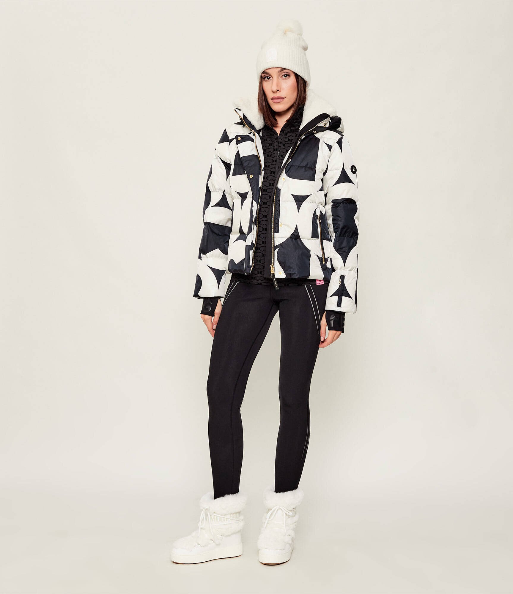 Moon Boot Bocanci | shearling