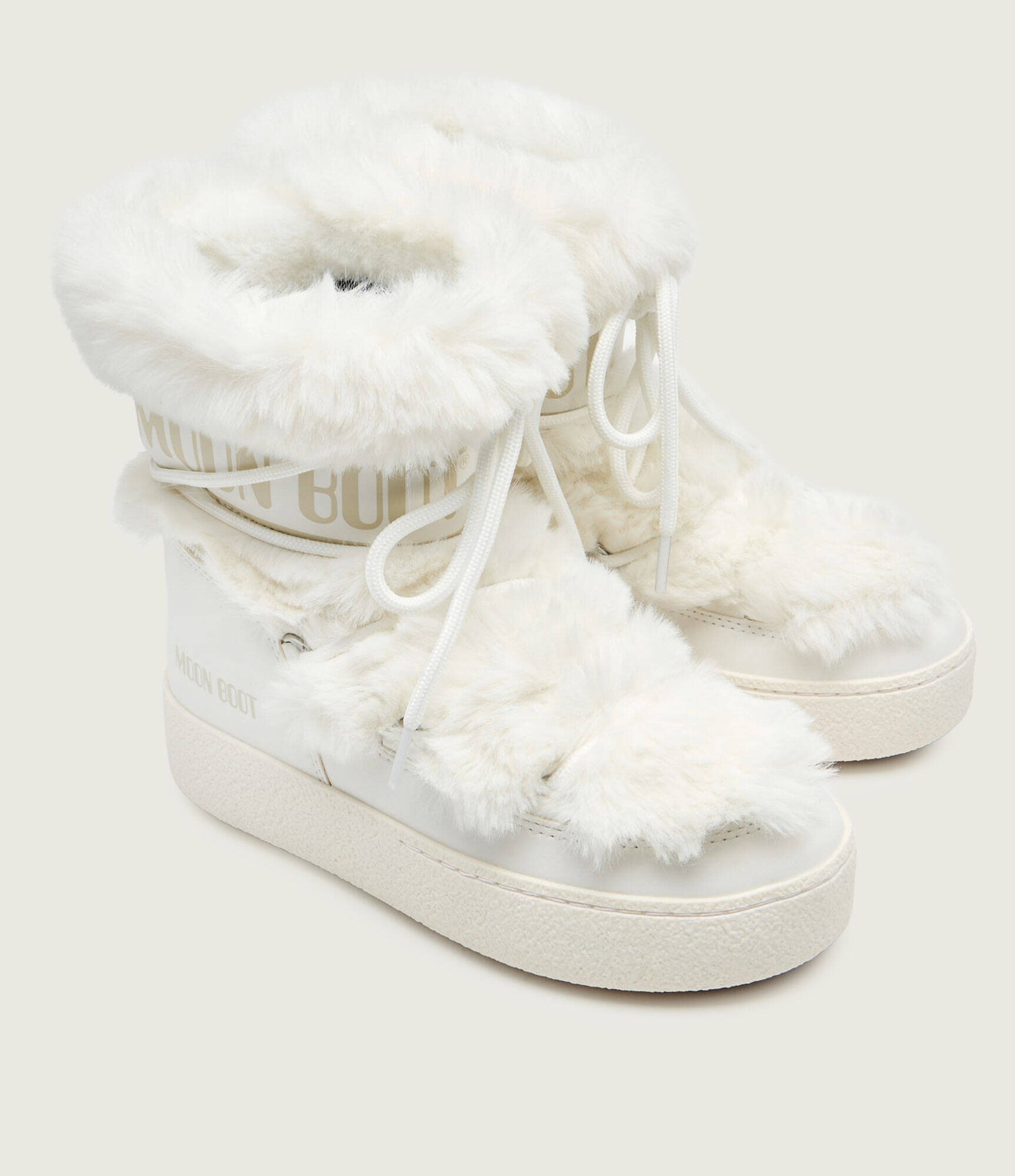 Moon Boot Bocanci | shearling