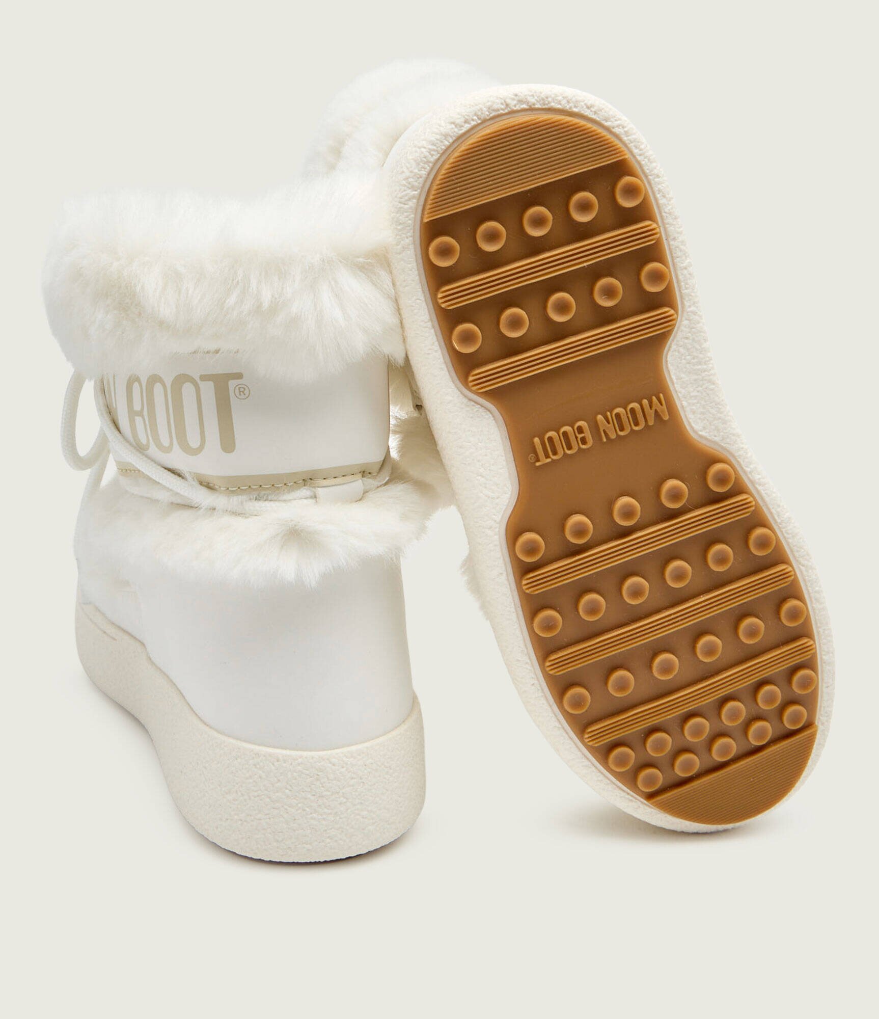 Moon Boot Bocanci | shearling