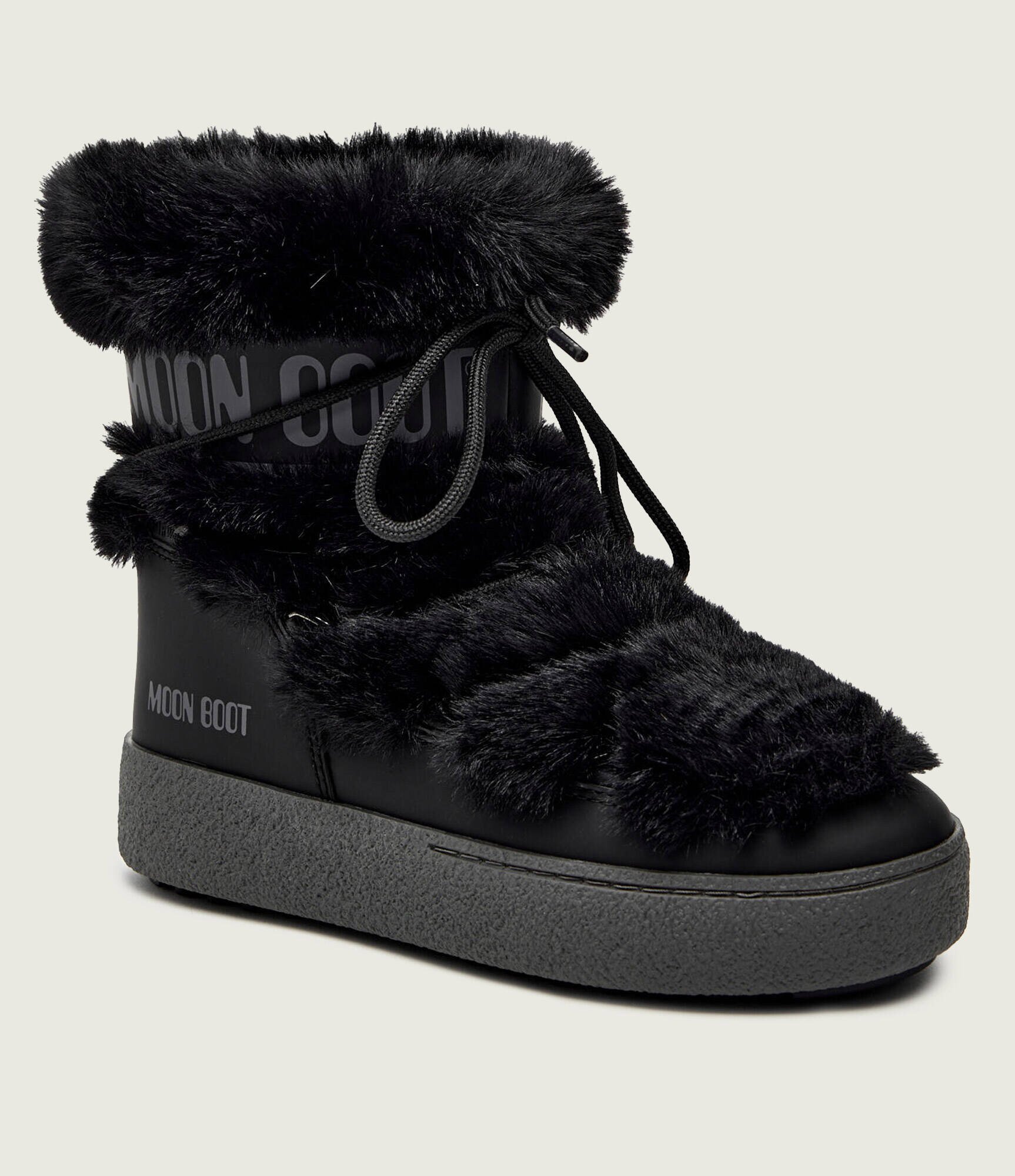 Moon Boot Bocanci | shearling