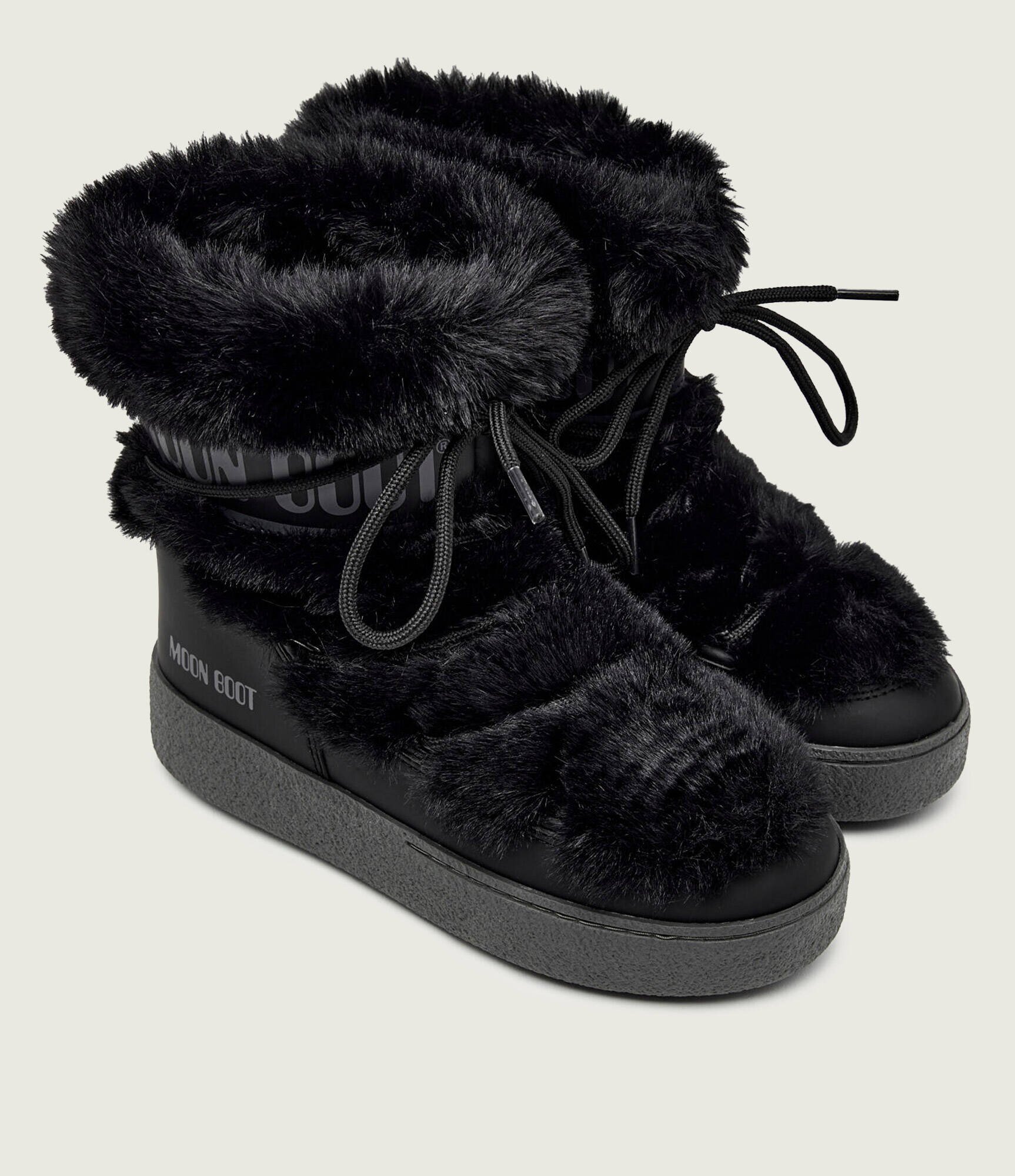 Moon Boot Bocanci | shearling