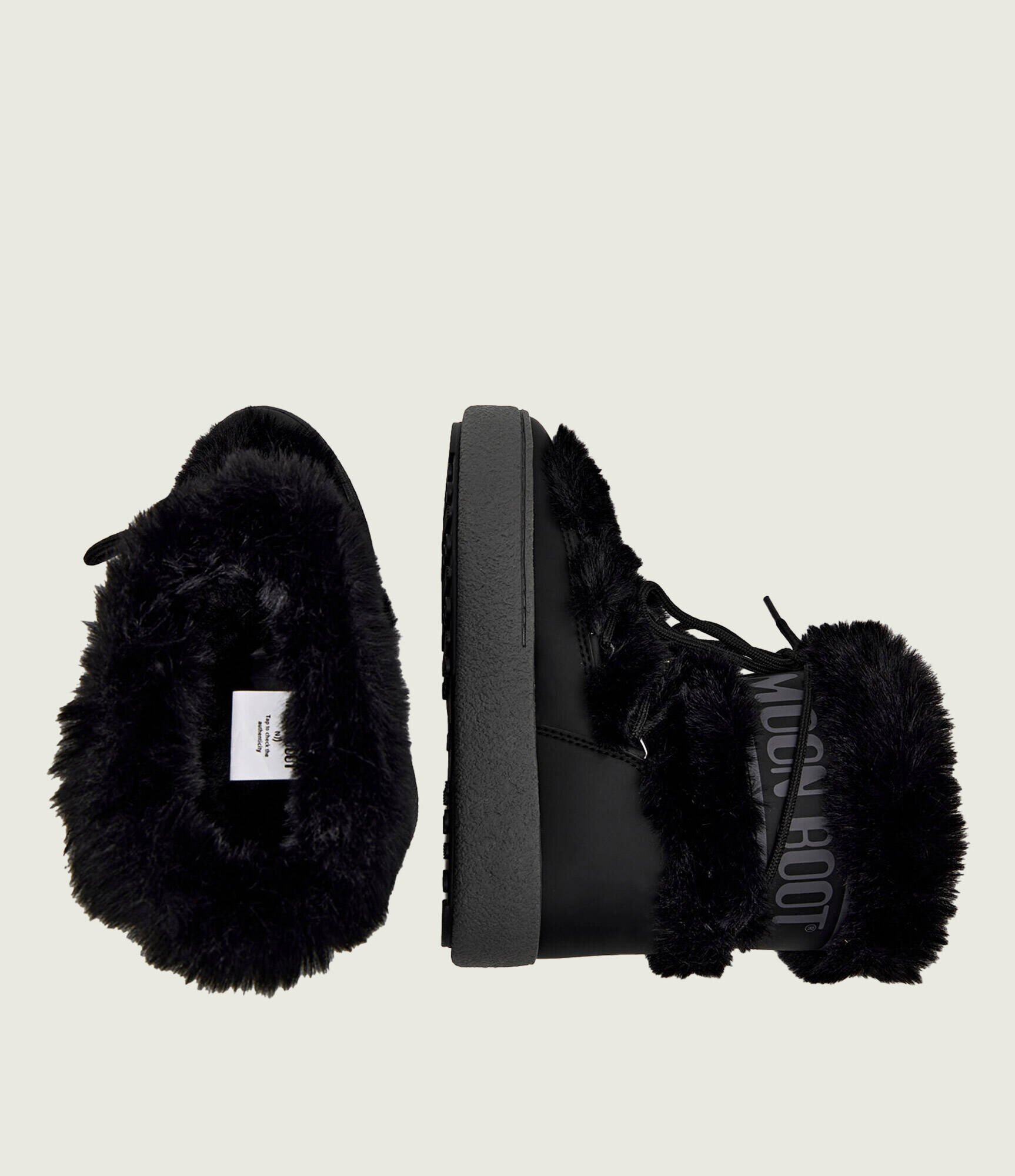 Moon Boot Bocanci | shearling