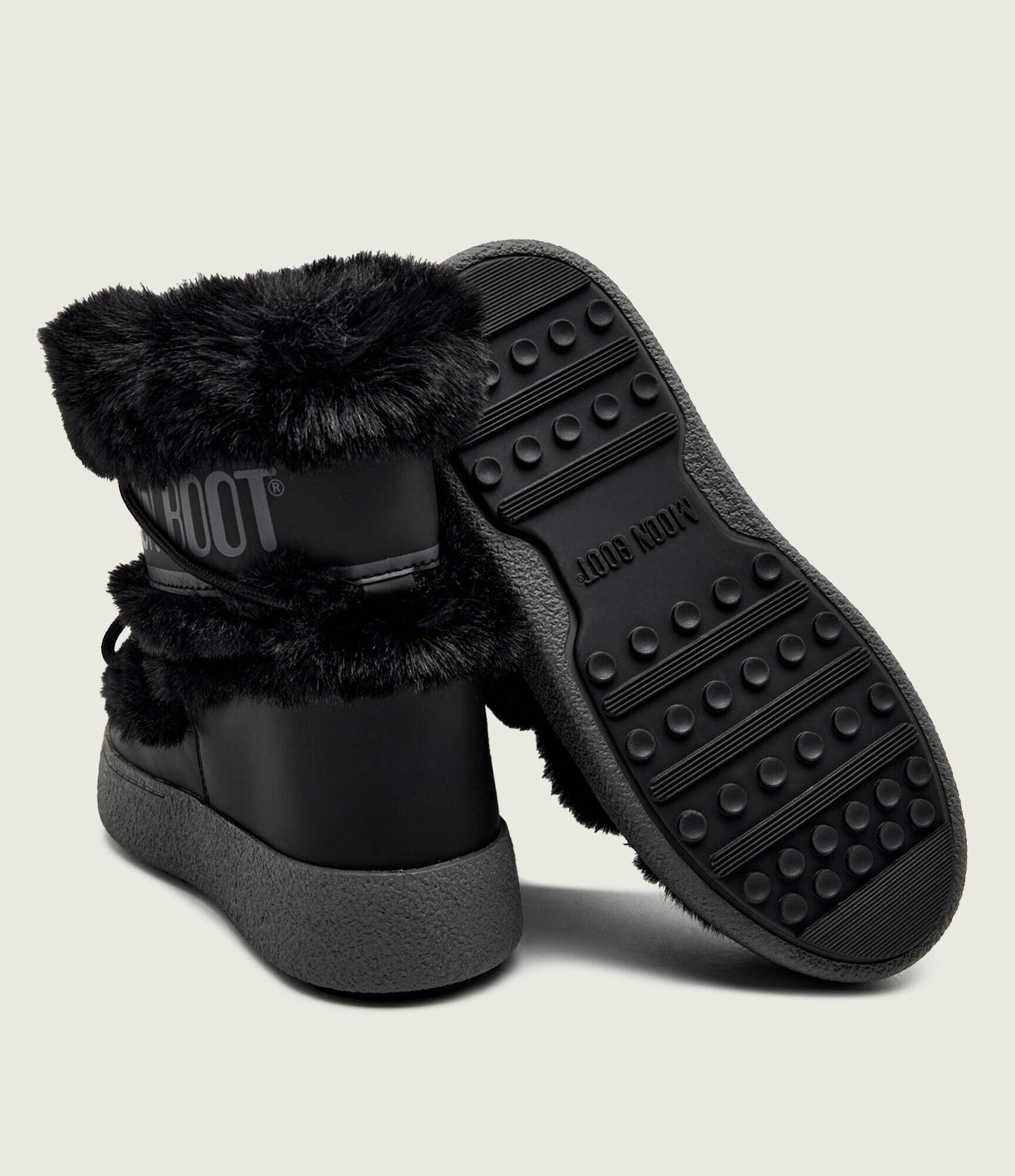 Moon Boot Bocanci | shearling