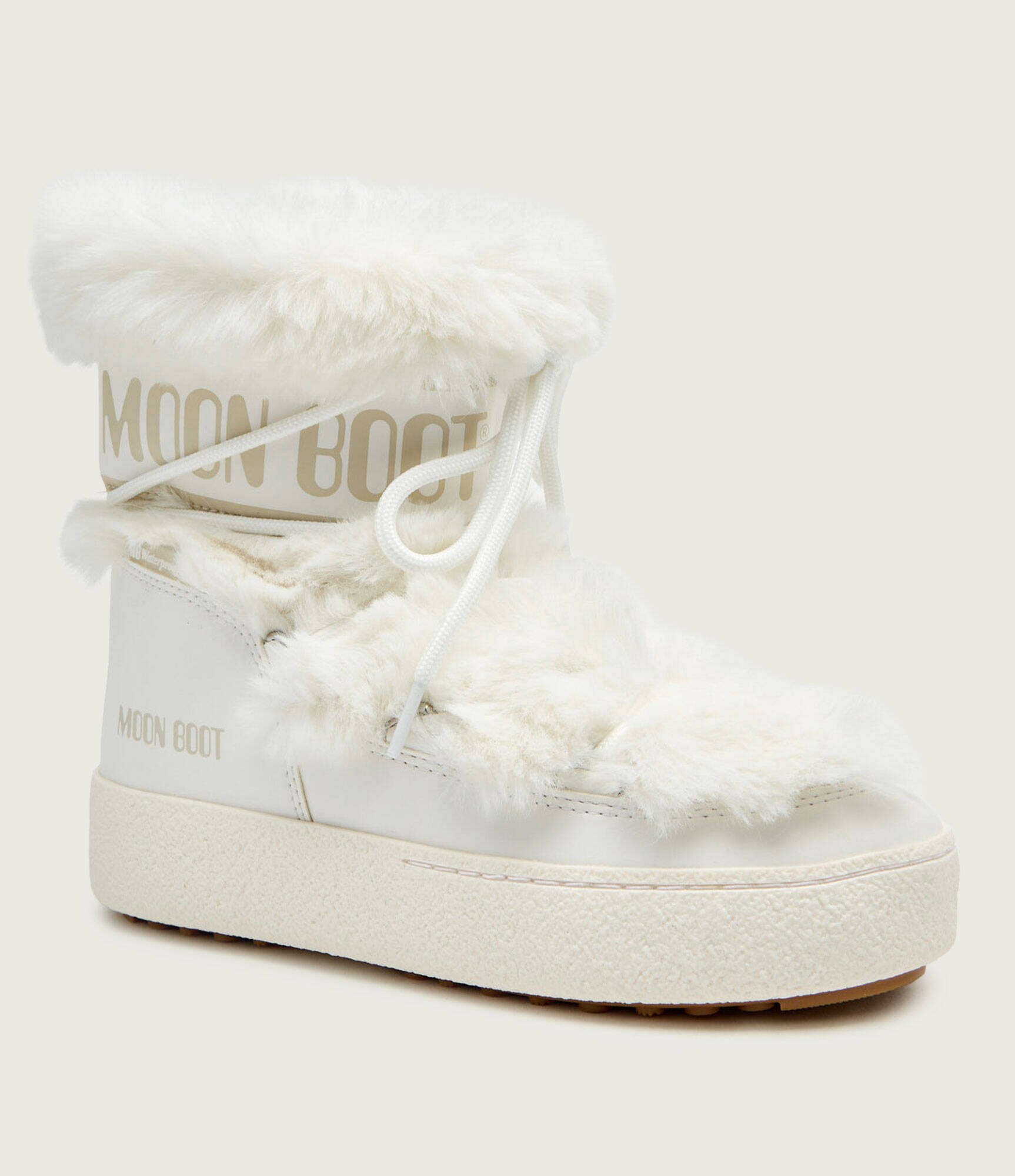 Moon Boot Bocanci | shearling