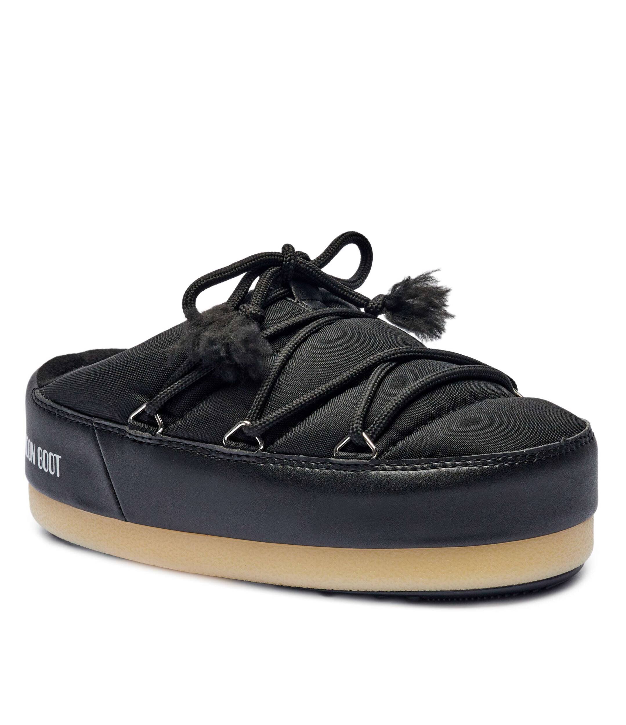Moon Boot Căptușite mules (încălțăminte)