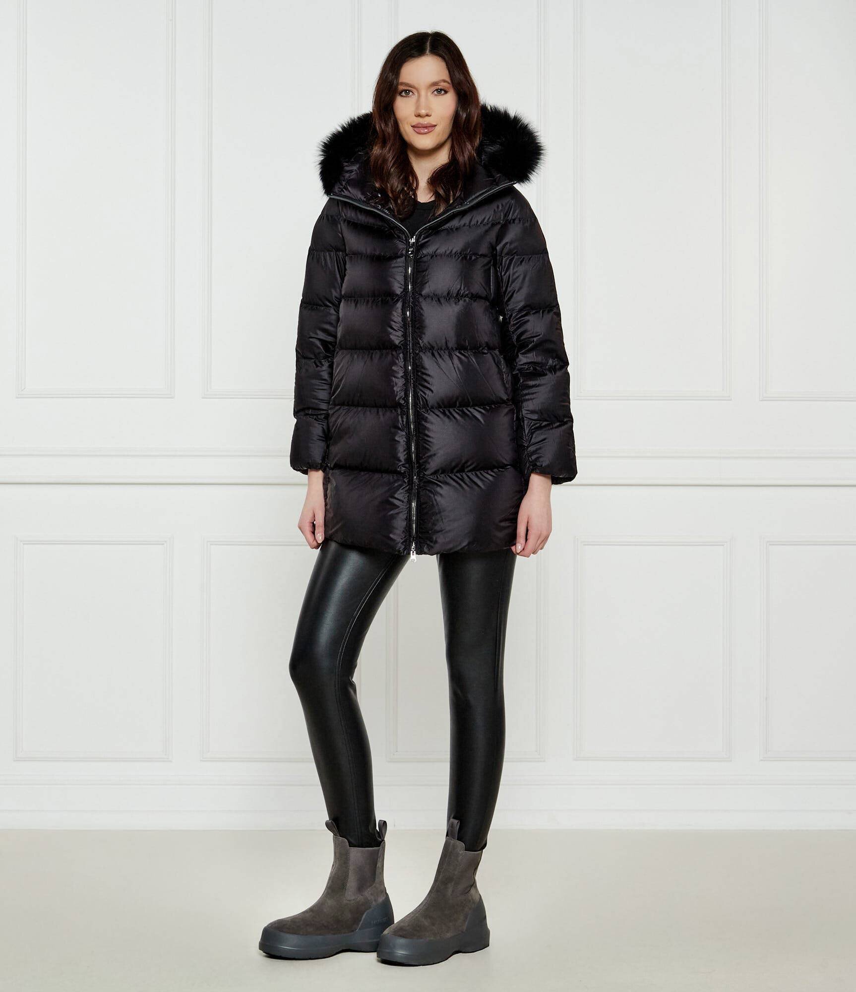 Moon Boot Ghete chelsea Luna | piele întoarsă