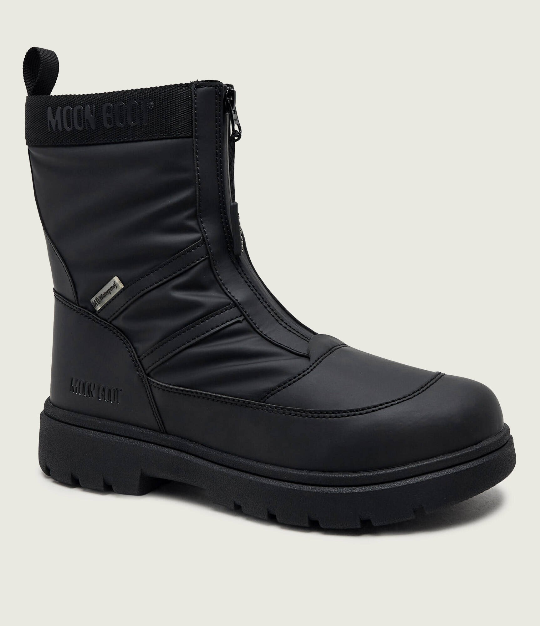 Moon Boot Încălțăminte înaltă MB Combat Zip Boot Wp