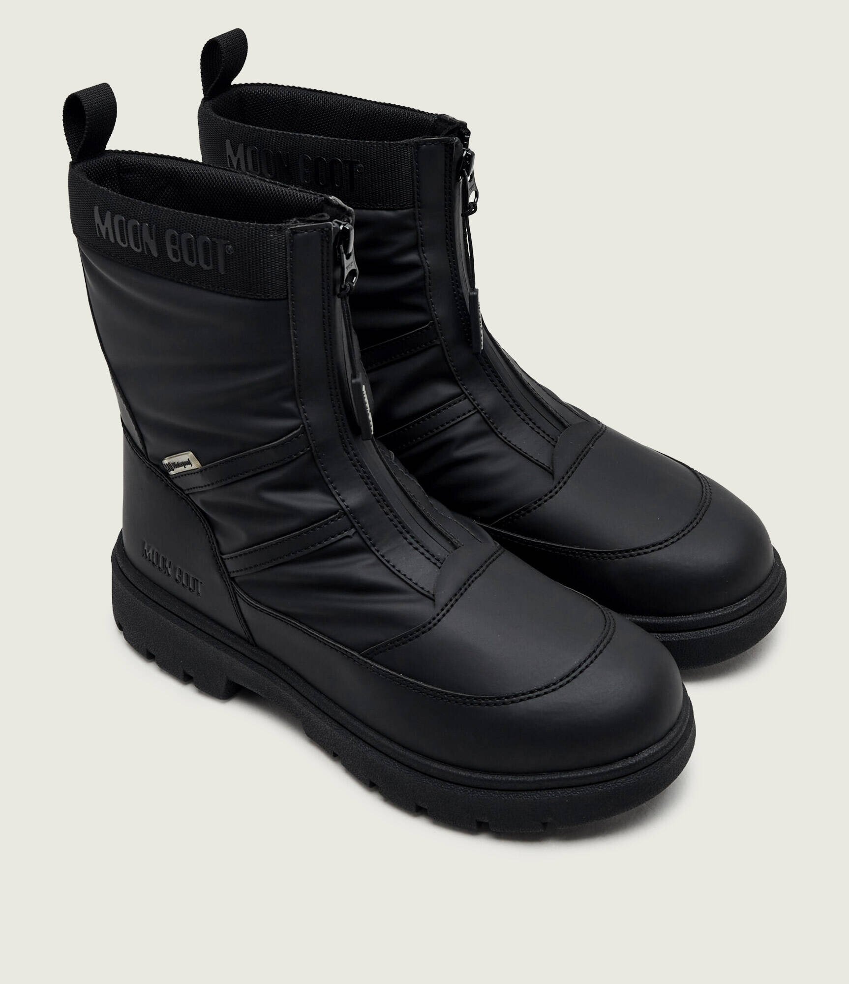 Moon Boot Încălțăminte înaltă MB Combat Zip Boot Wp