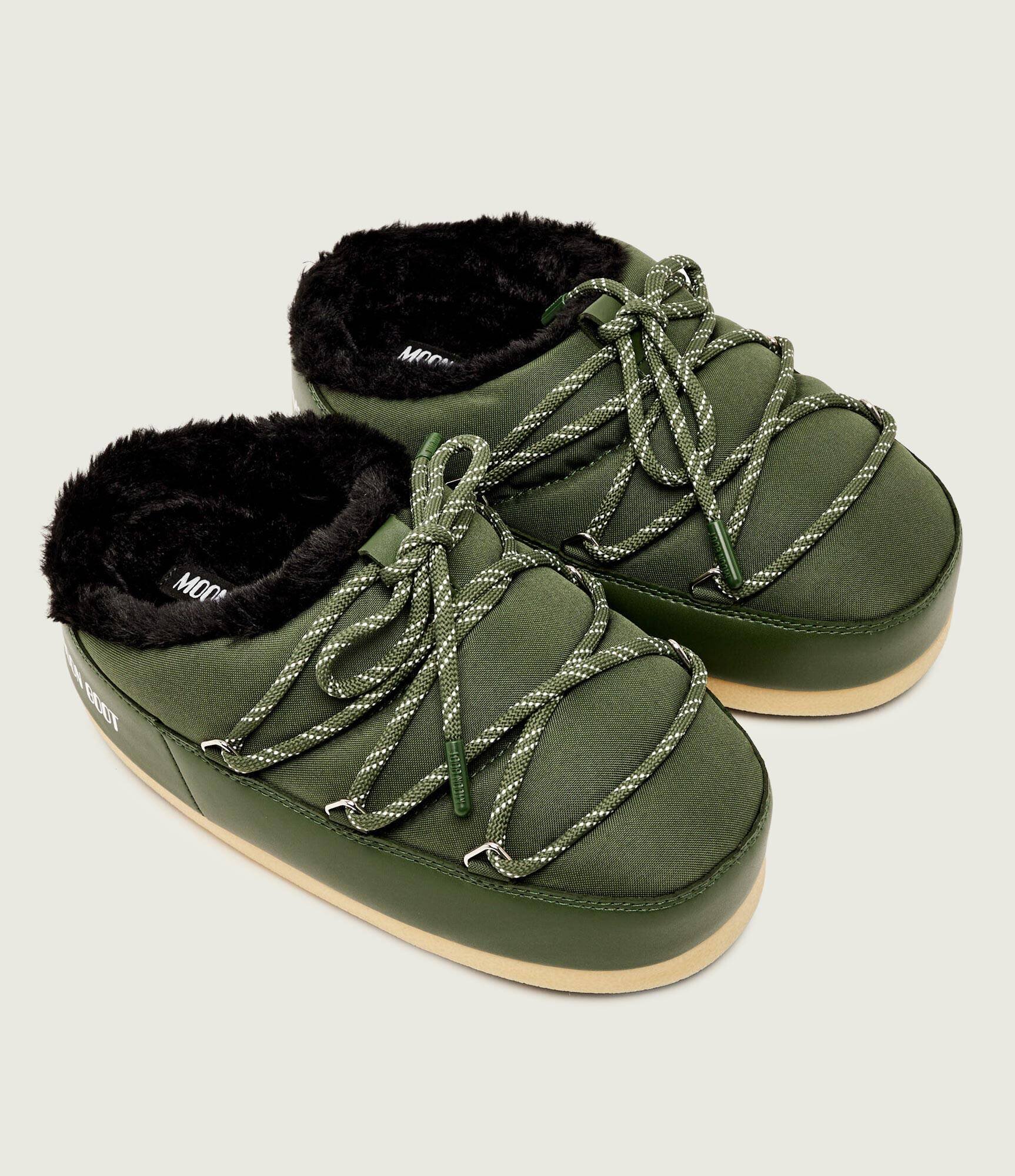 Moon Boot Mules (încălțăminte) EVX | shearling
