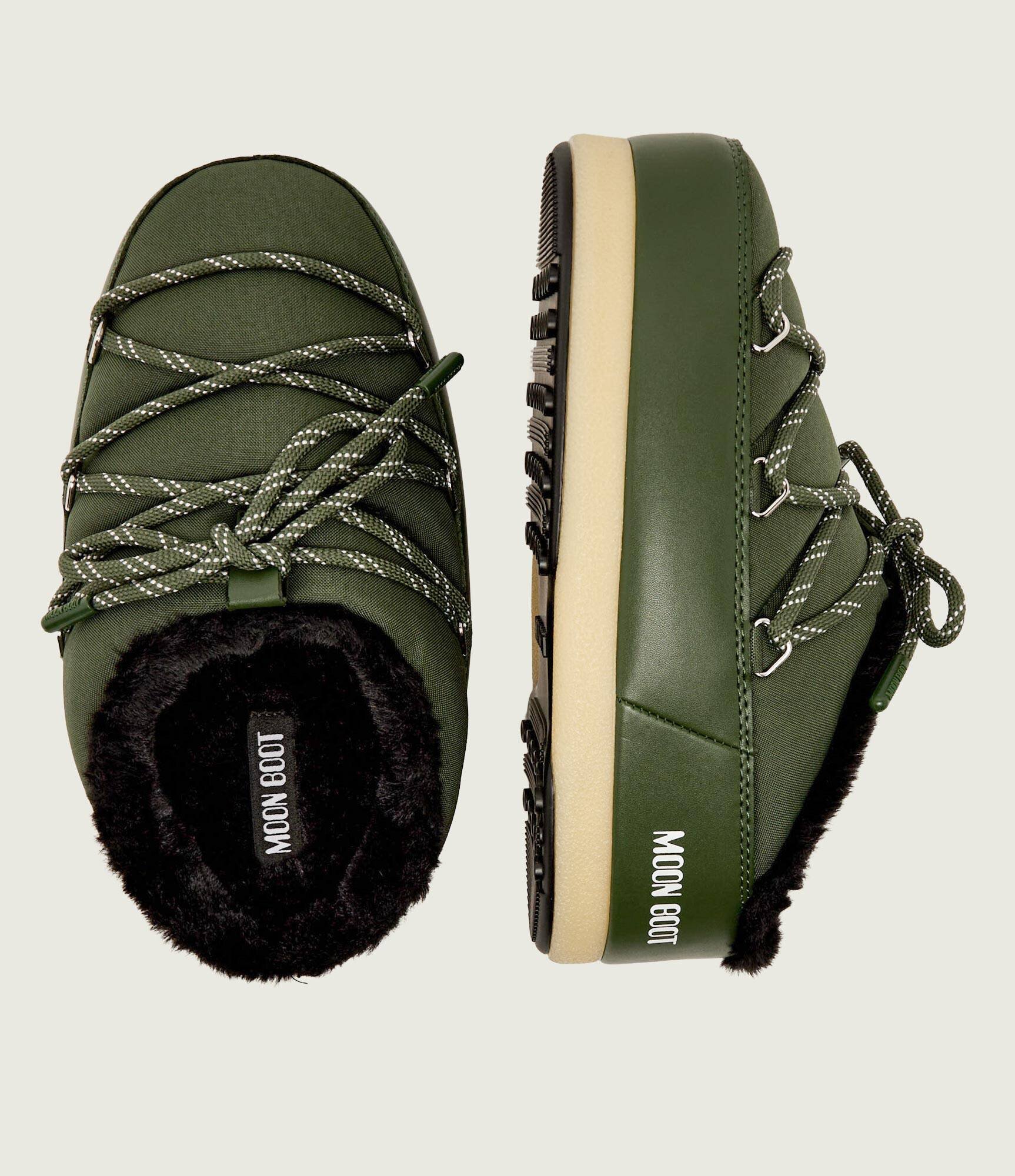 Moon Boot Mules (încălțăminte) EVX | shearling