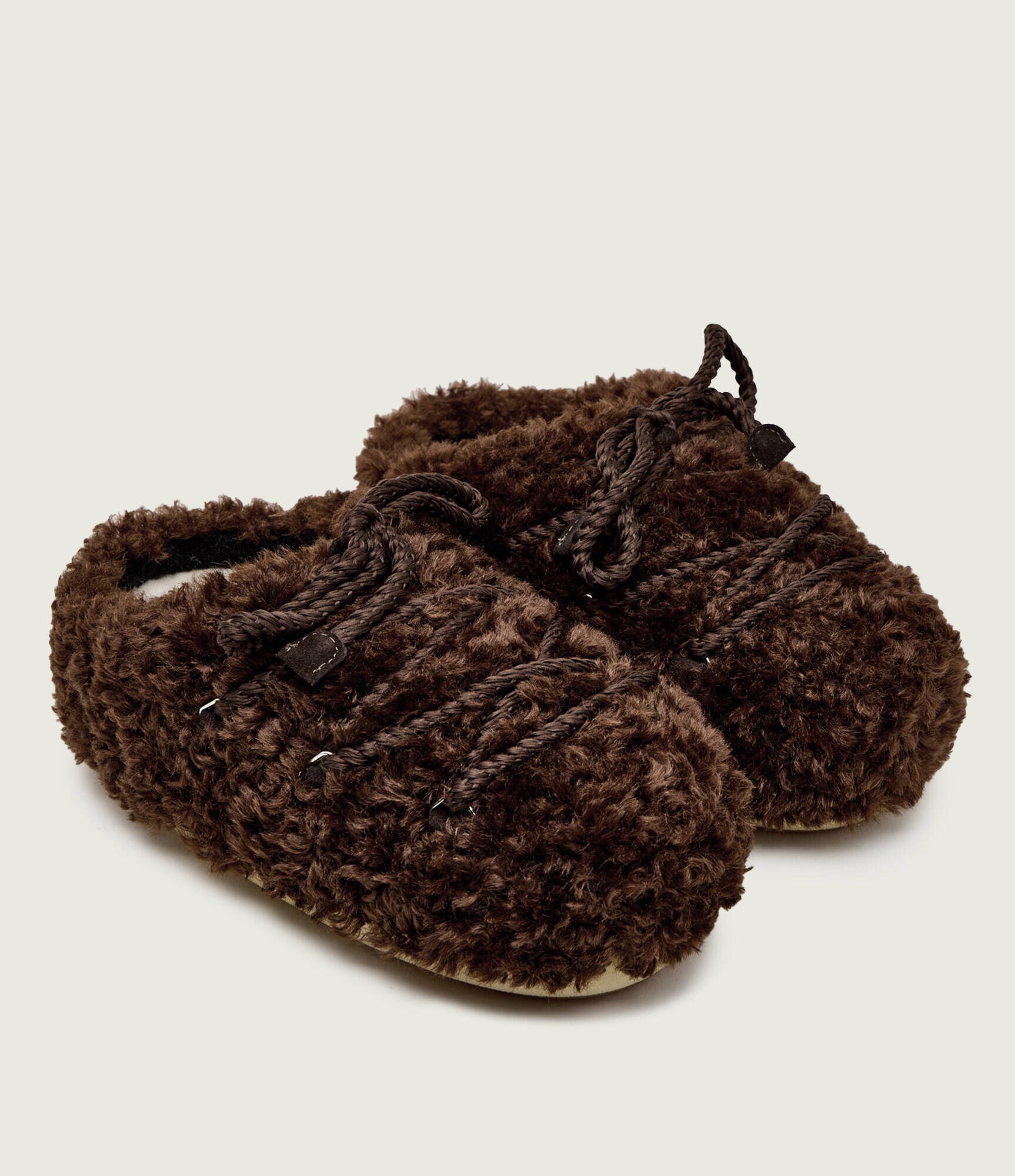 Moon Boot Mules (încălțăminte) MB EVX cu adaos de lână