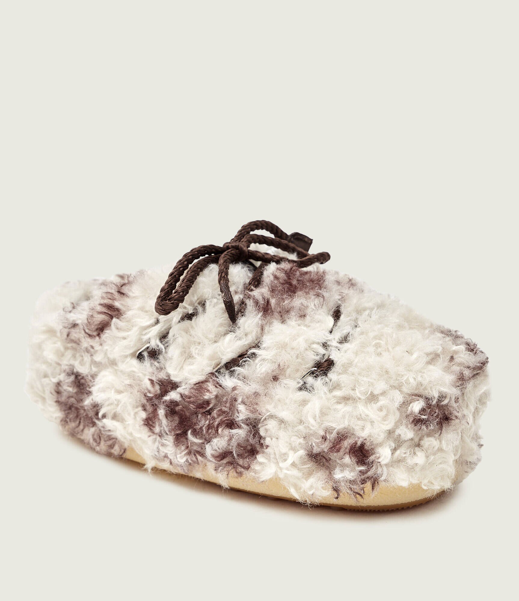 Moon Boot Mules (încălțăminte) MB EVX | shearling