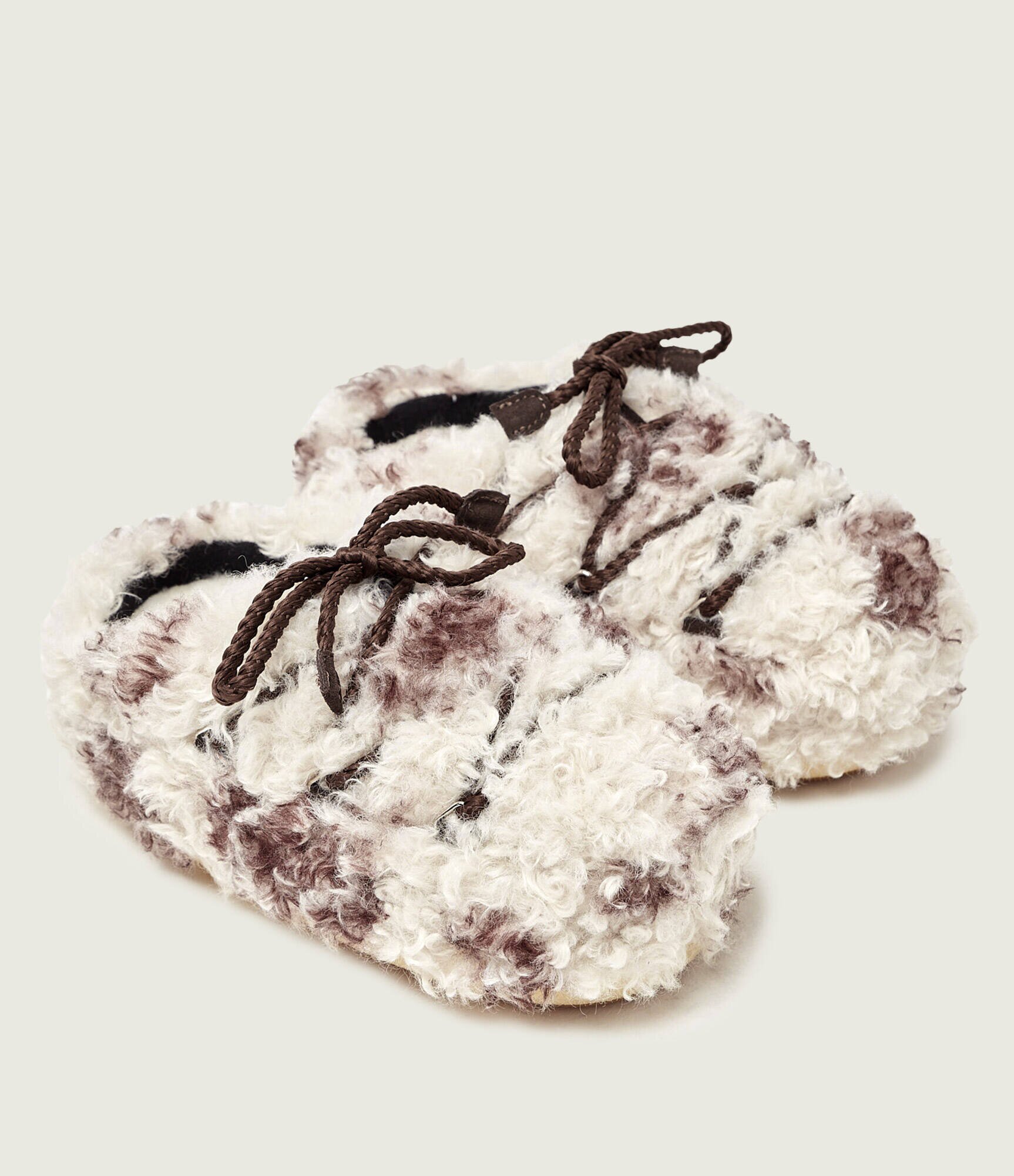 Moon Boot Mules (încălțăminte) MB EVX | shearling