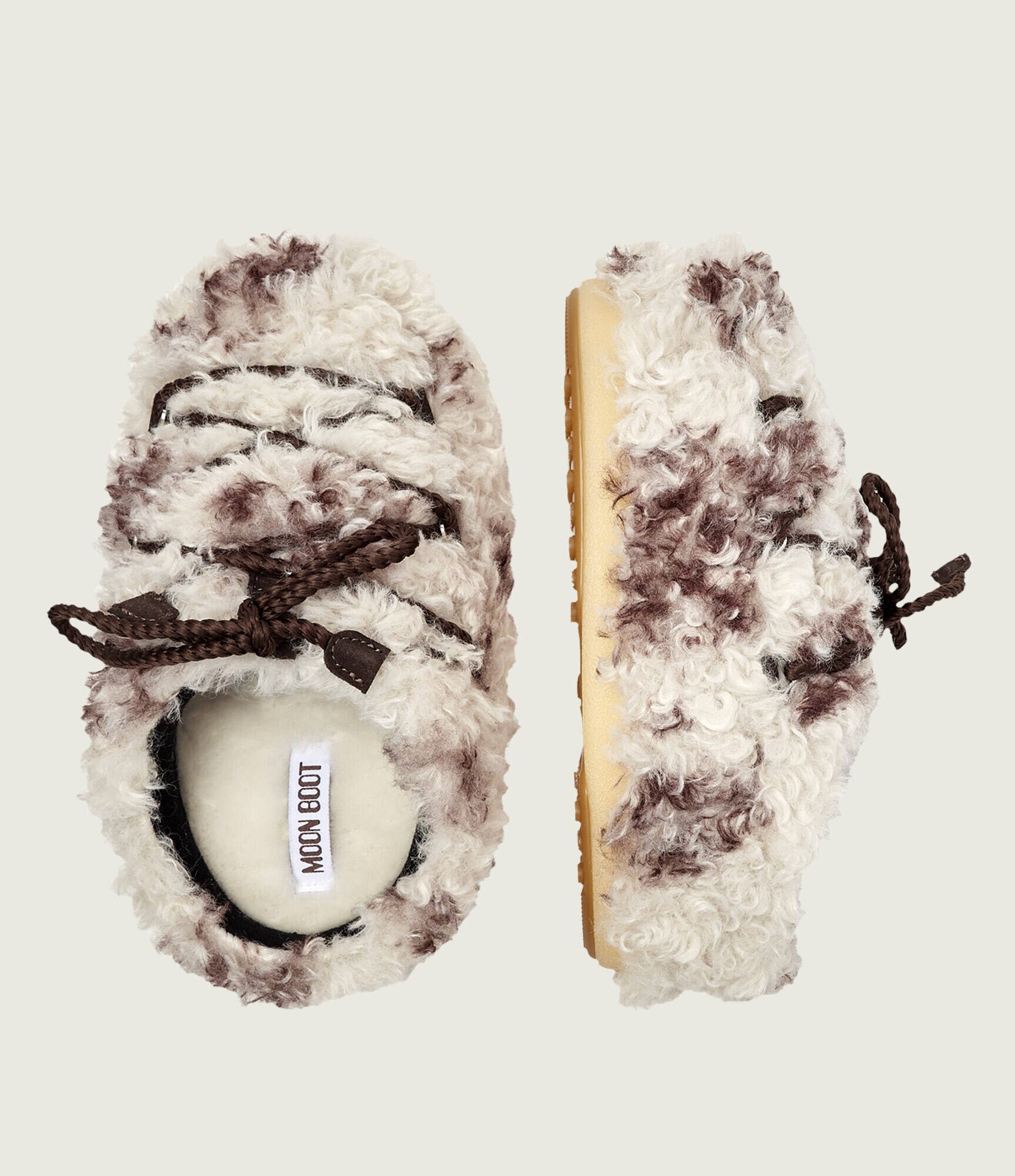 Moon Boot Mules (încălțăminte) MB EVX | shearling