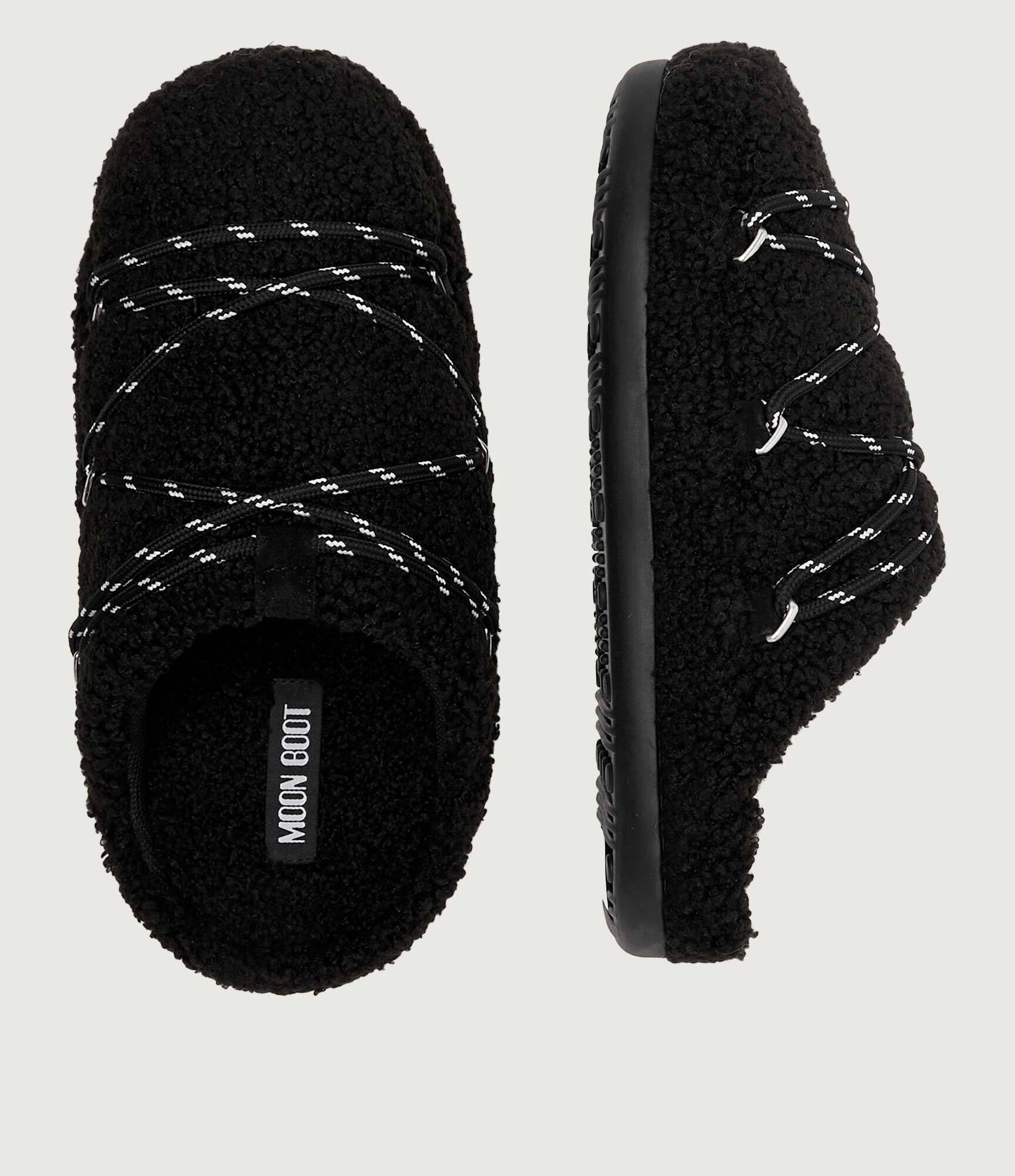 Moon Boot Mules (încălțăminte) MB TEDDY SLIPPER | shearling