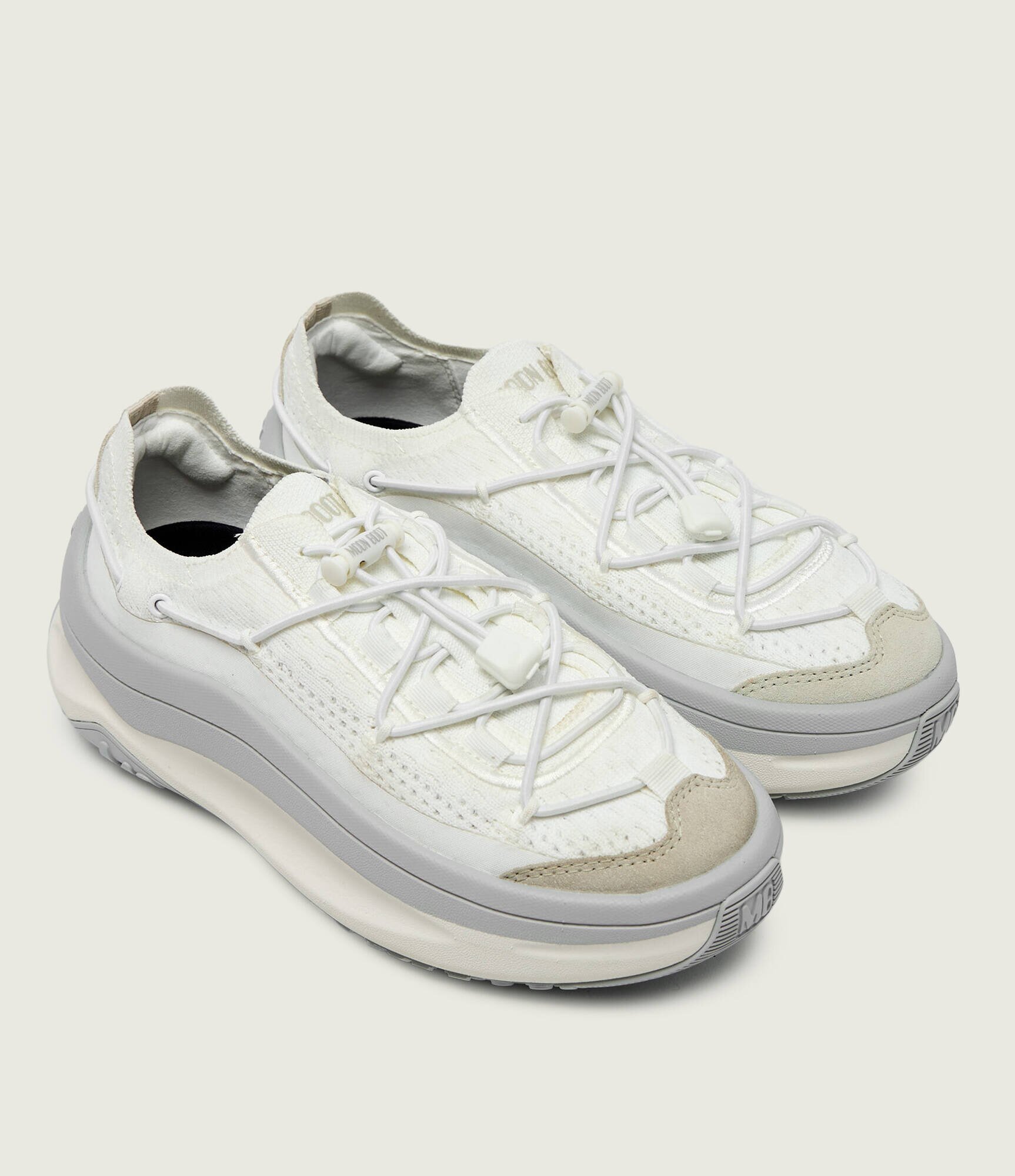 Moon Boot Sneakers MB MOON247 XLACE | piele întoarsă