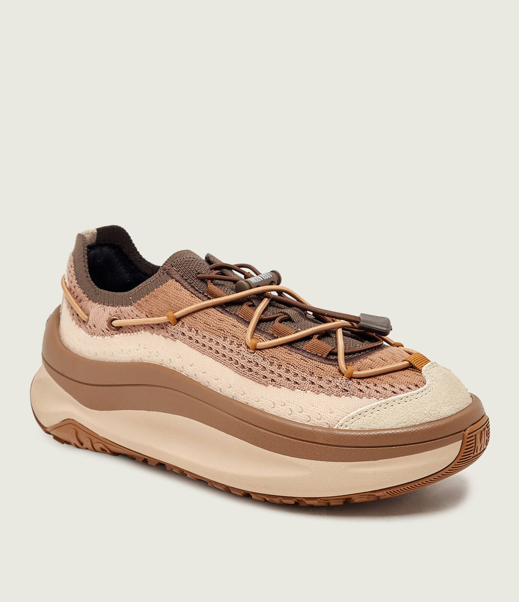 Moon Boot Sneakers MB MOON247 XLACE | piele întoarsă