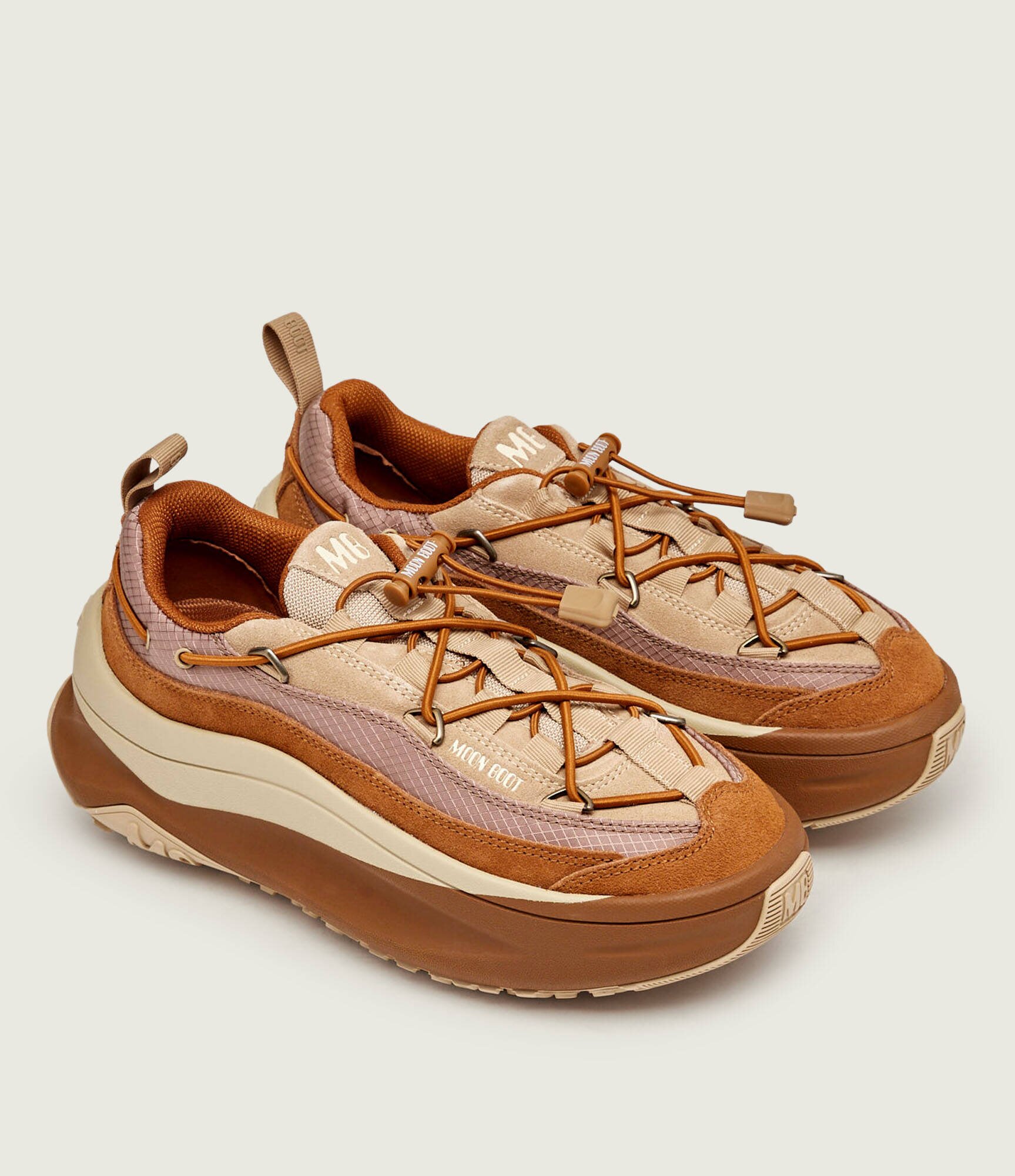 Moon Boot Sneakers Moon 247 | piele întoarsă