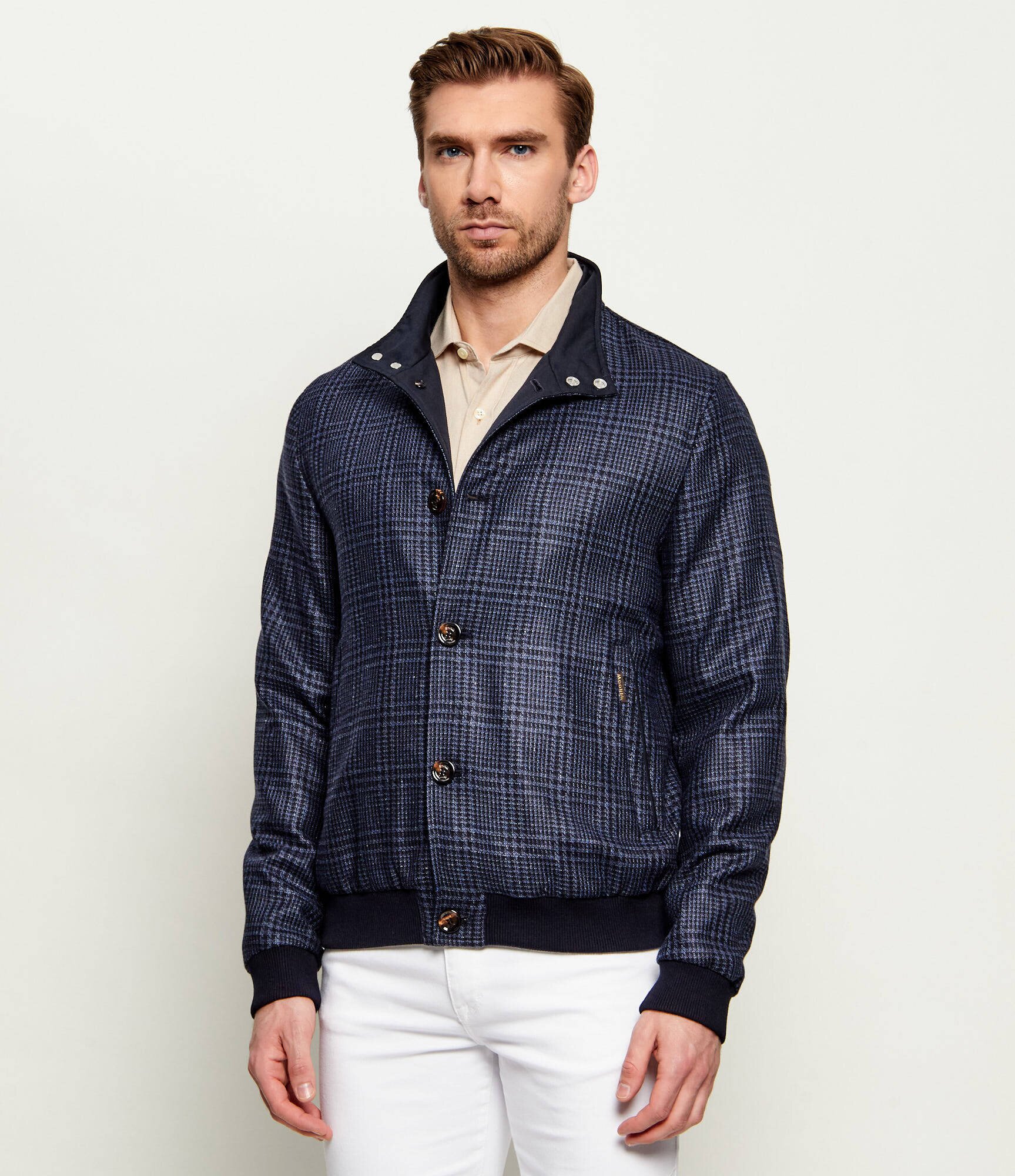 MooRER Geacă bomber 2w1 BERNIE-LP6 | regular fit