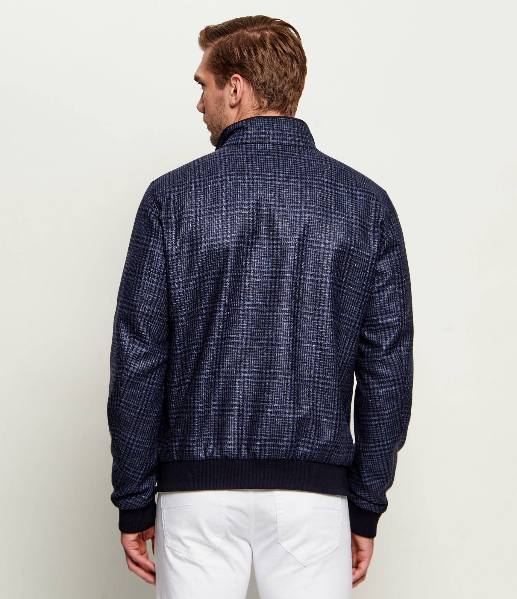MooRER Geacă bomber 2w1 BERNIE-LP6 | regular fit