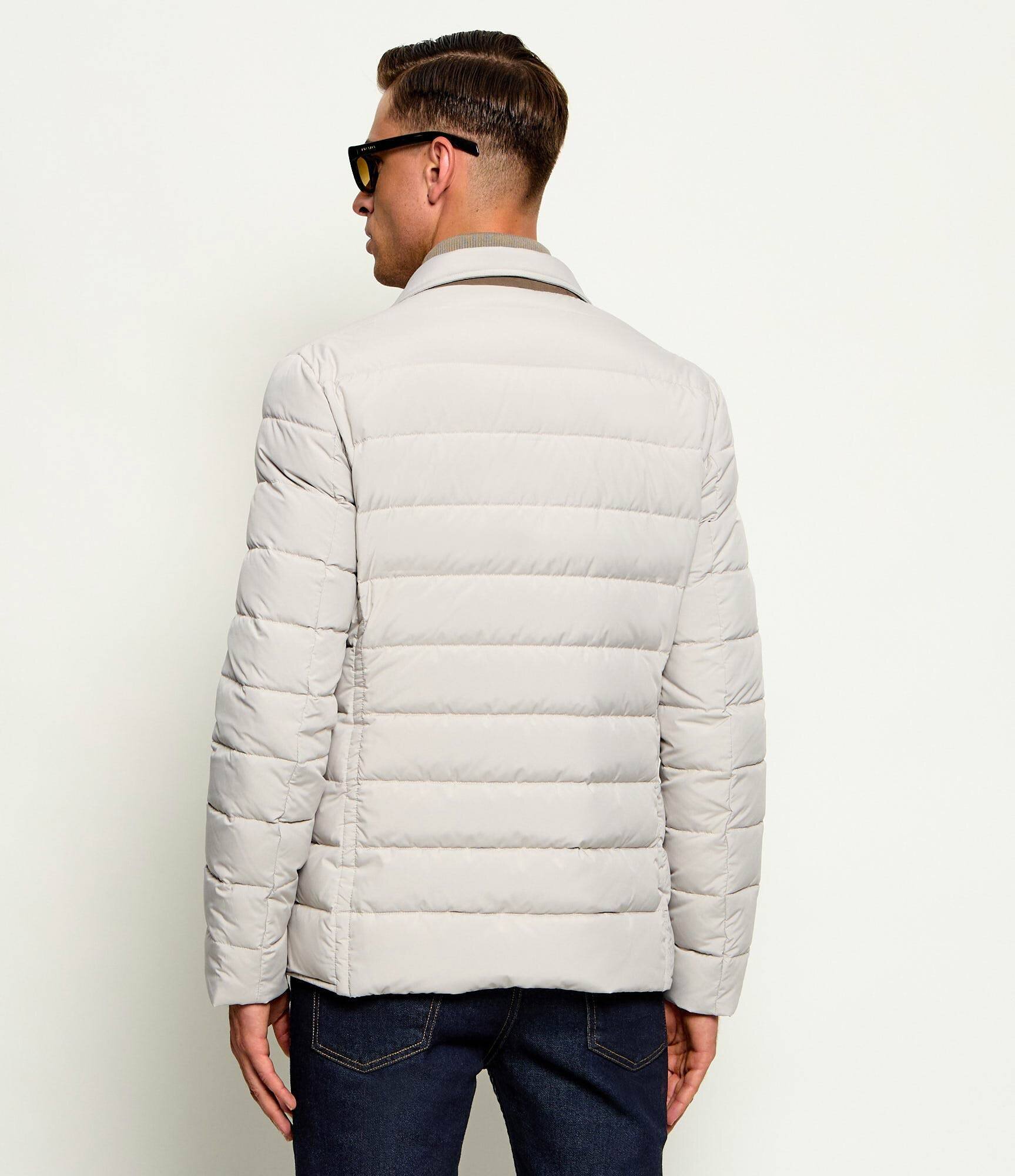 MooRER Geacă de puf 2w1 Sinardi-Skt | regular fit