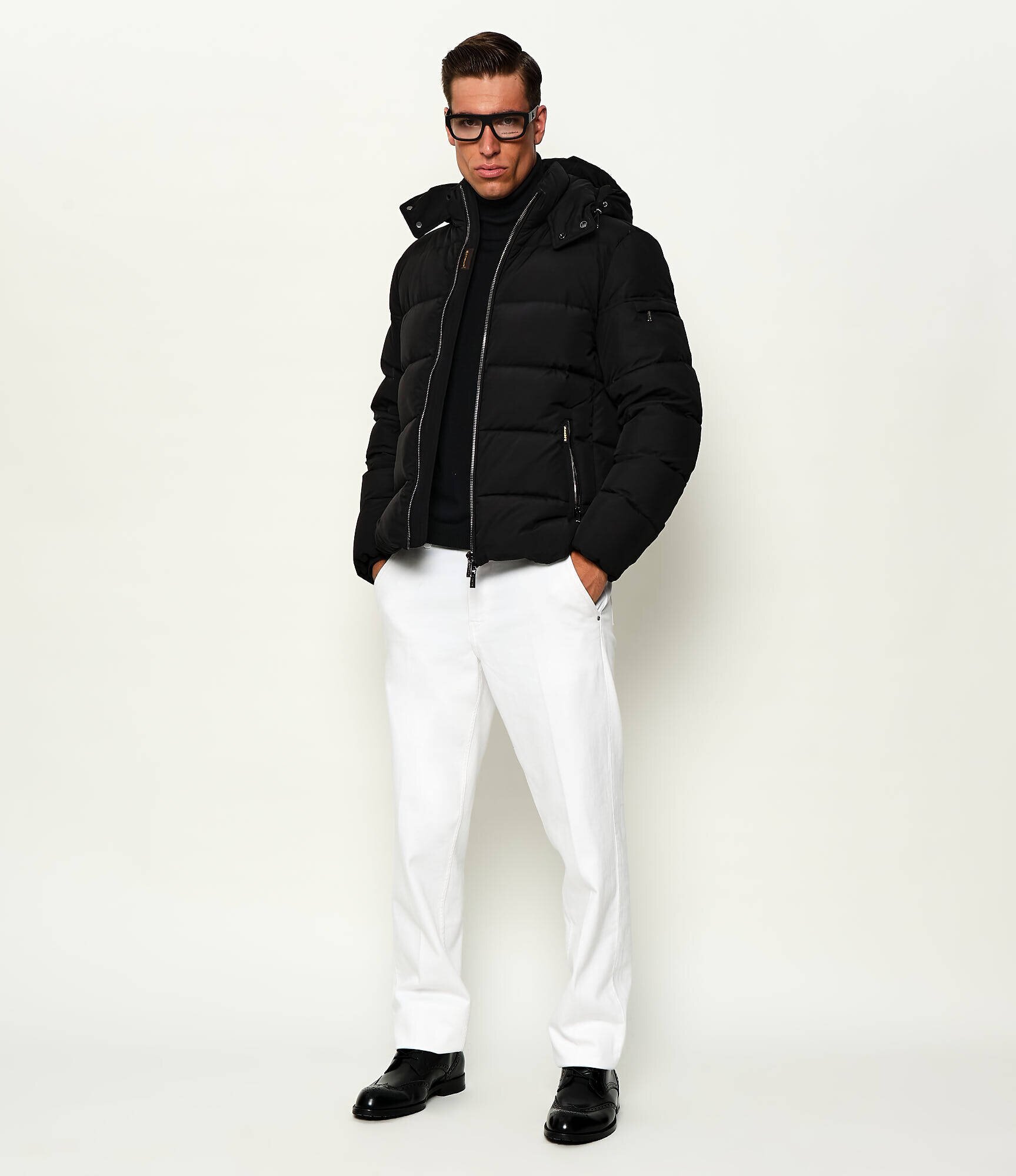 MooRER Geacă de puf BRETT | regular fit