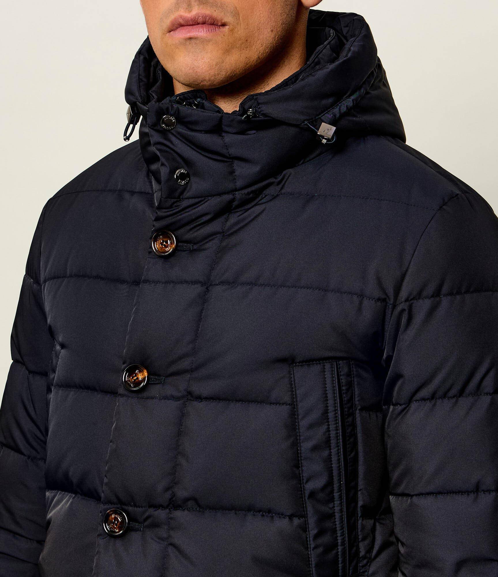 MooRER Geacă de puf FAGIO-F-KM | Slim Fit